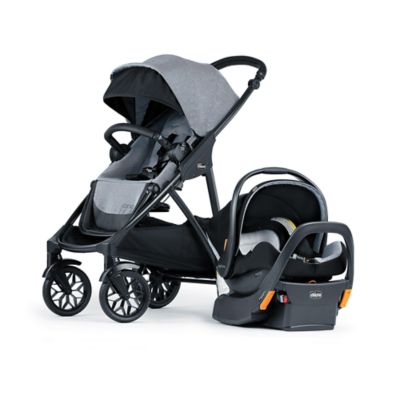 Chicco Kids Corso LE ClearTex Modular Travel System Canyon