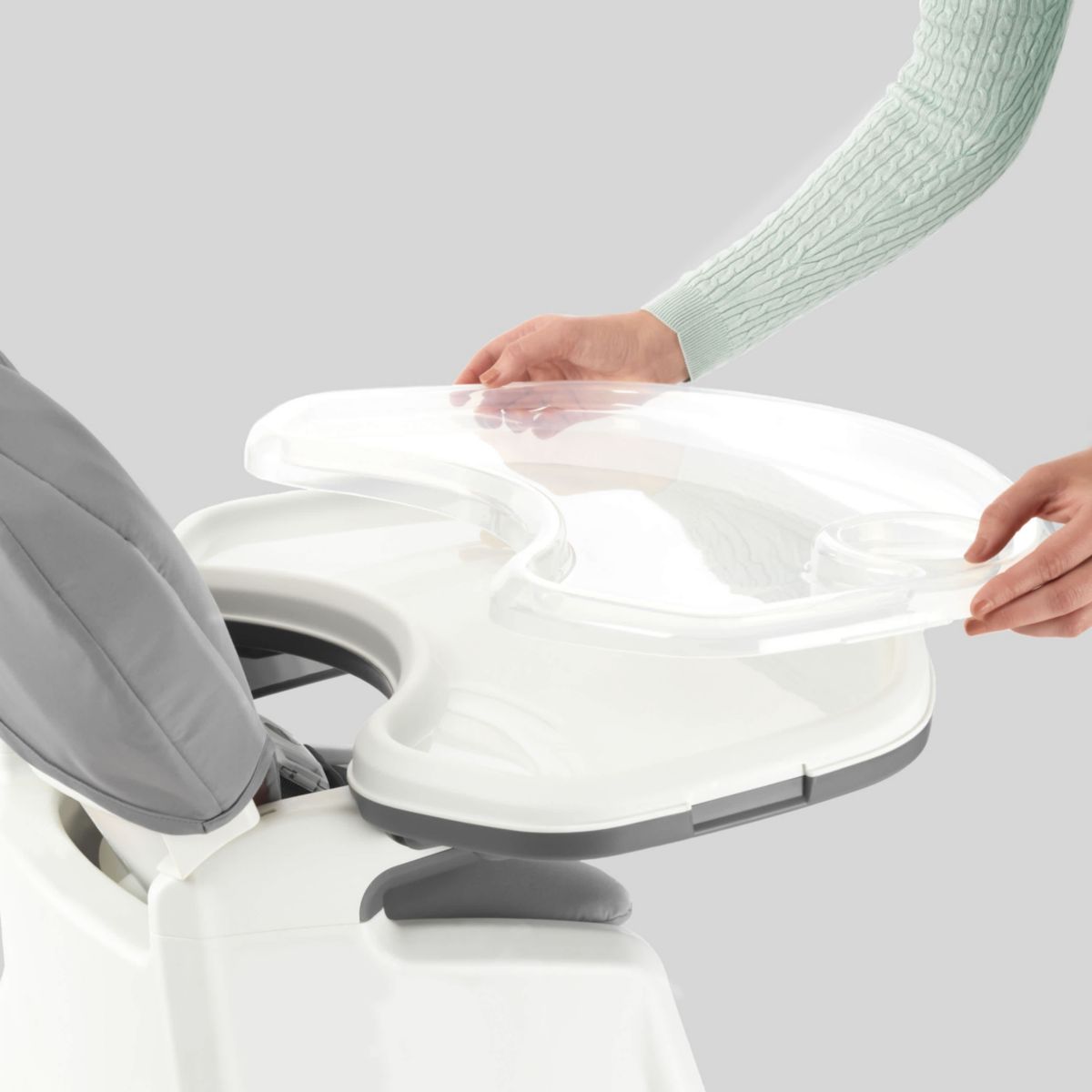 Stack 1-2-3 High Chair Cadiz