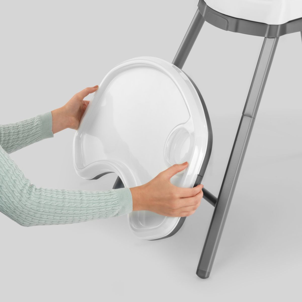 Stack 1-2-3 High Chair Cadiz