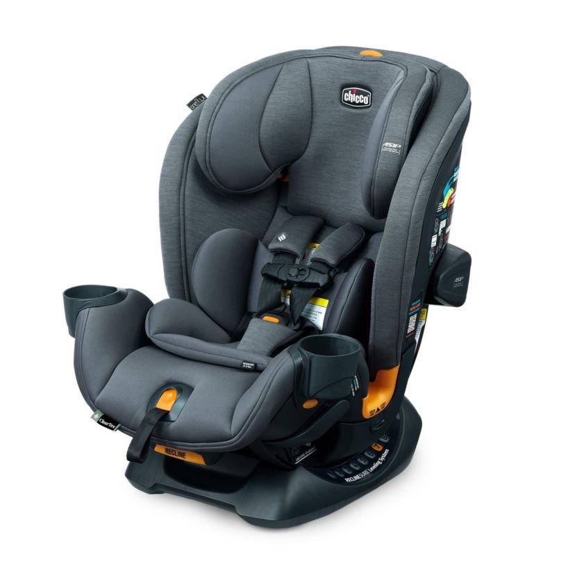 OneFit LX ClearTex All-in-One Car Seat Smoke