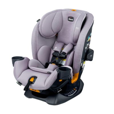 Chicco Kids OneFit LX ClearTex All-in-One Car Seat Smoke