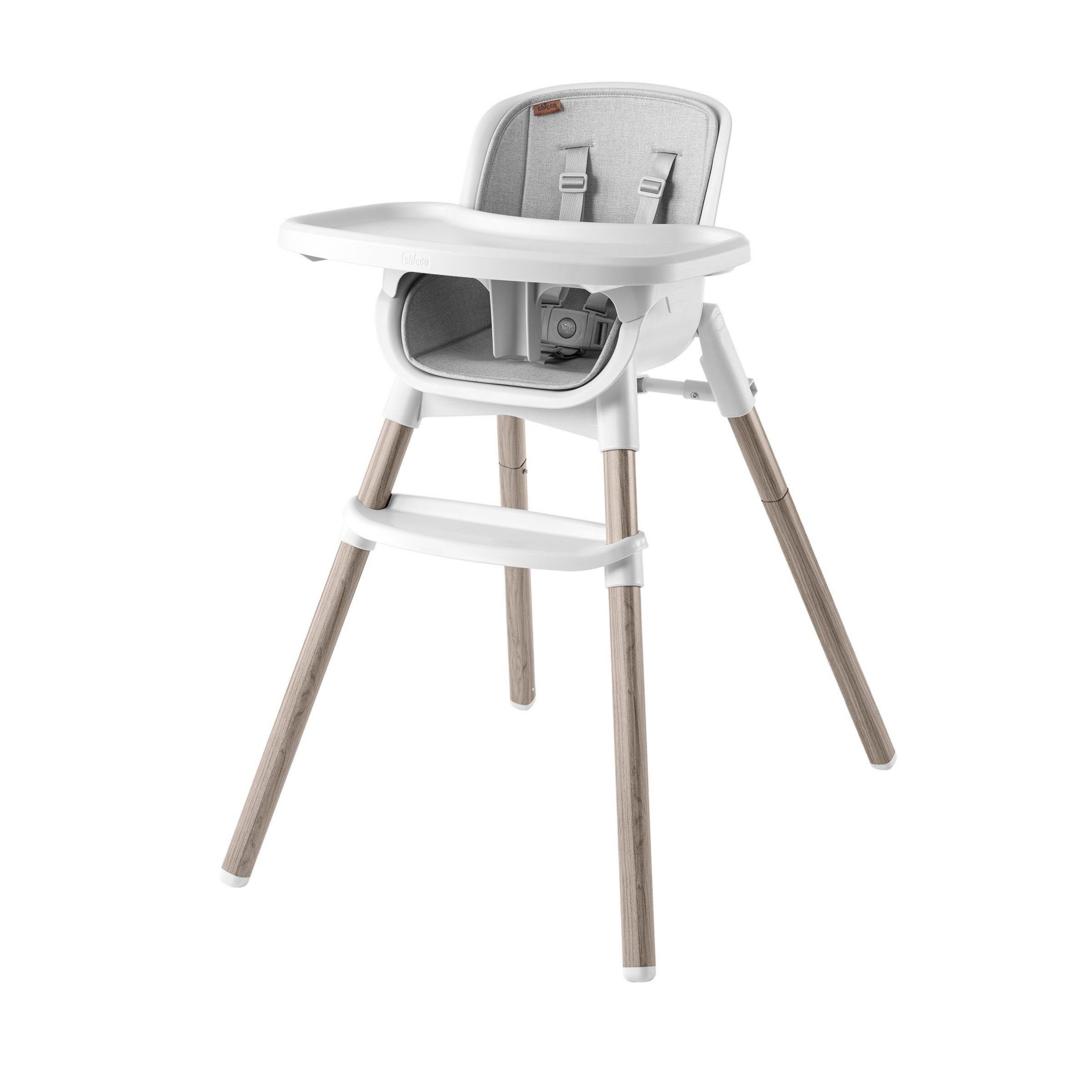 bebe 4点セット Chicco Zest LE 4-in-1 Folding High Chair Crema | Belk