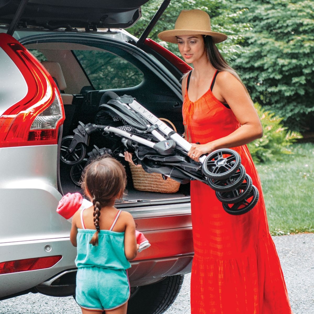 Liteway Stroller Cosmo