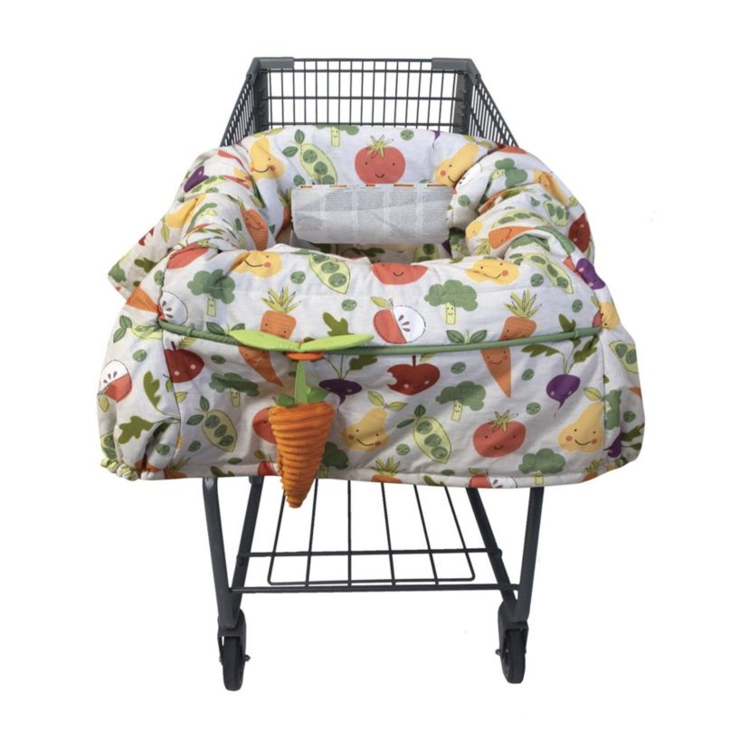 Boppy Shopping Cart Cover Farmers Market