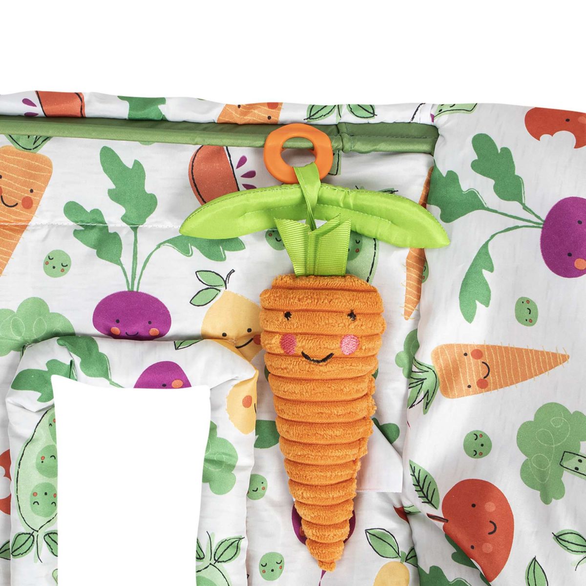 Boppy Shopping Cart Cover Farmers Market