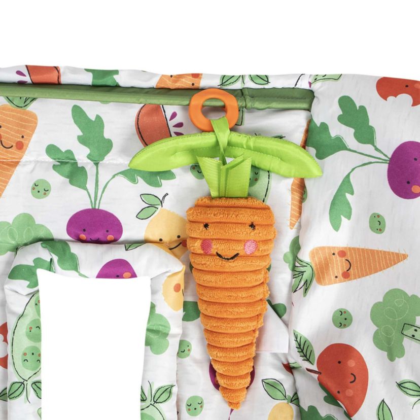 Boppy Shopping Cart Cover Farmers Market