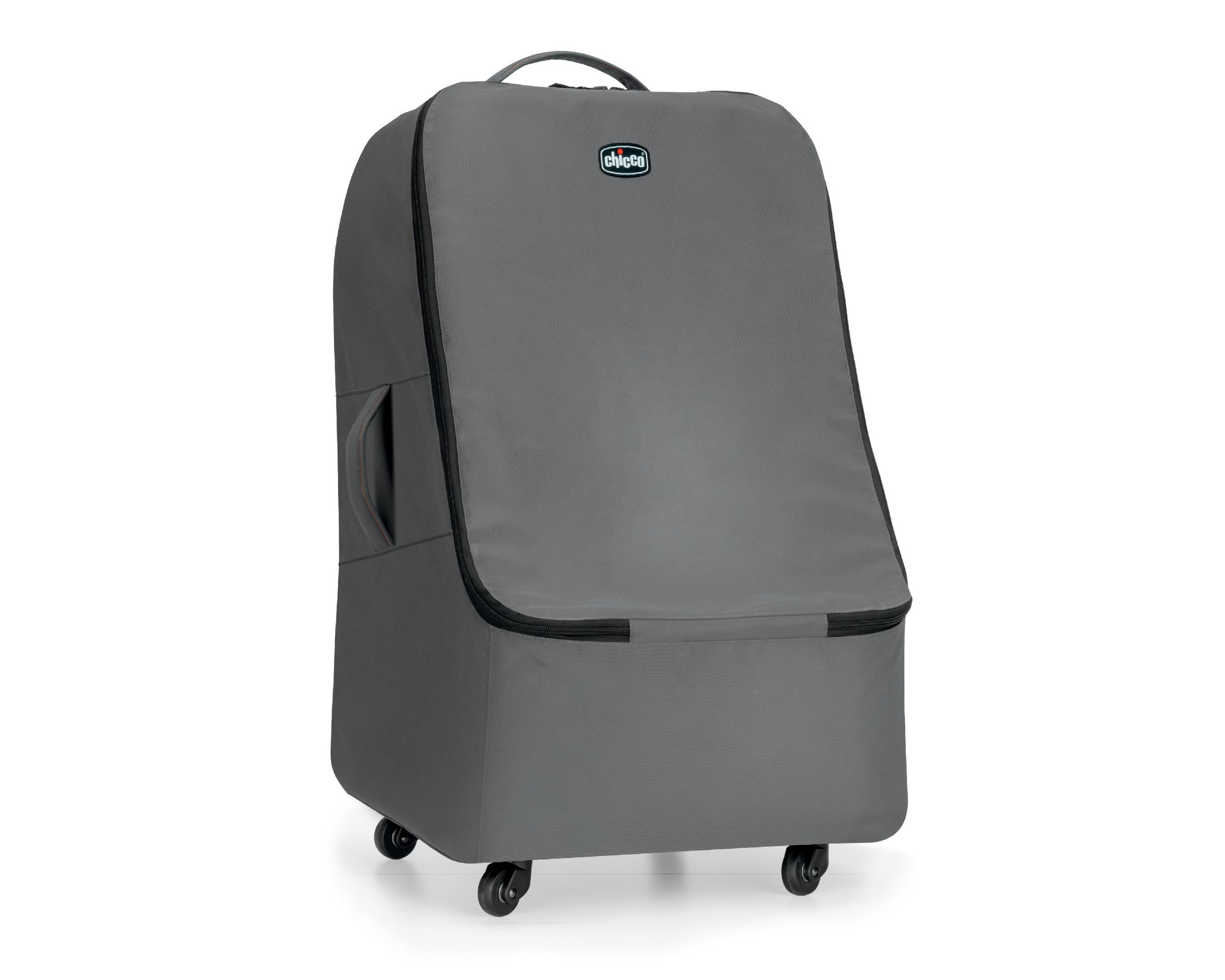 Car Seat Travel Bag Anthracite