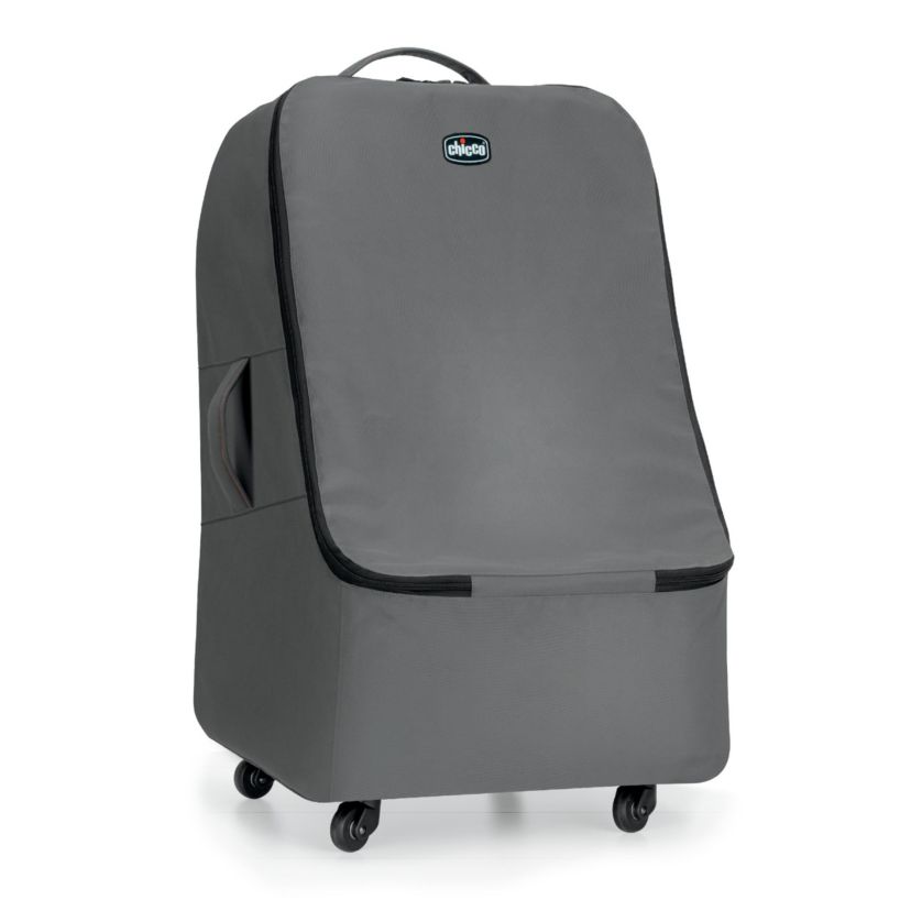 Car Seat Travel Bag Anthracite