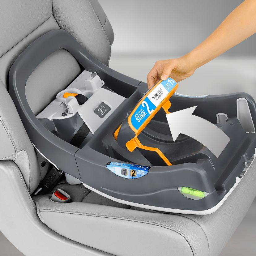 Fit2 Infant & Toddler Car Seat Base