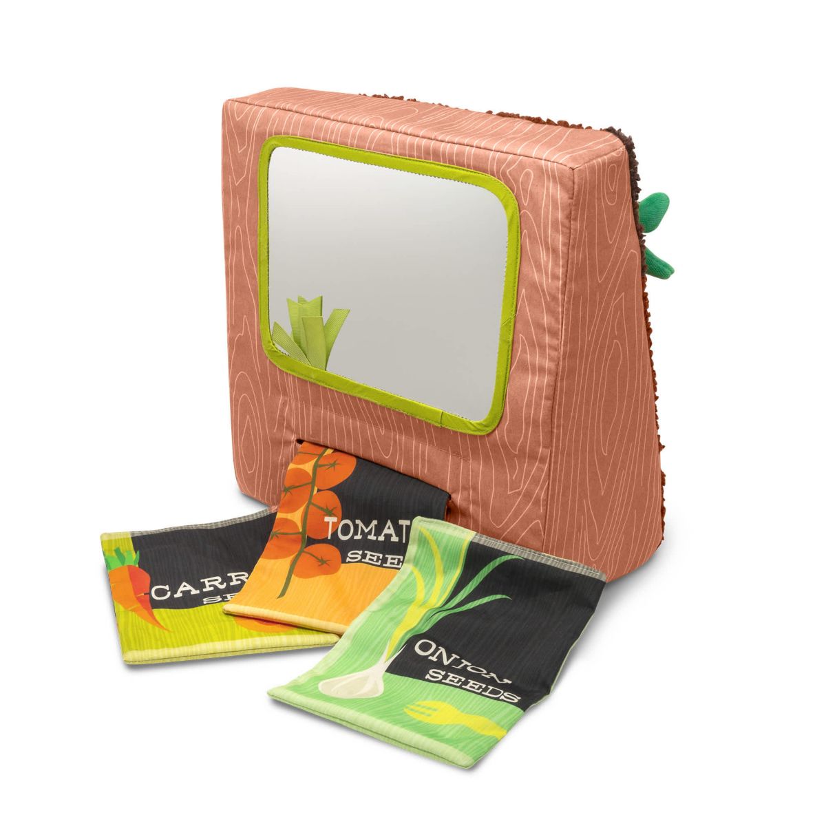 Boppy Learn and Grow Garden Toy