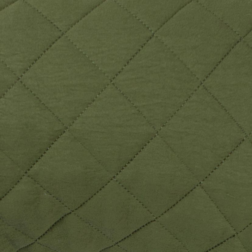 Boppy New Luxe Nursing Pillow Quilted Moss