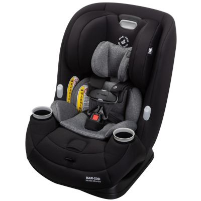 Maxi-Cosi Kids Pria Max All-In-One Convertible Car Seat Essential Black