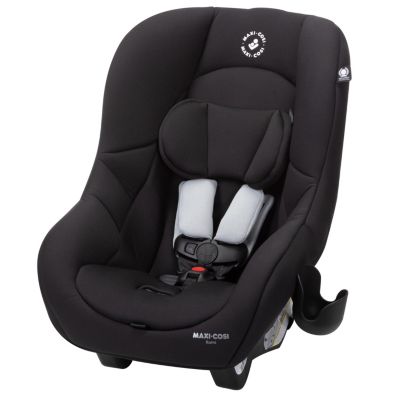 Maxi-Cosi Kids Romi 2-In-1 Convertible Car Seat Essential Black