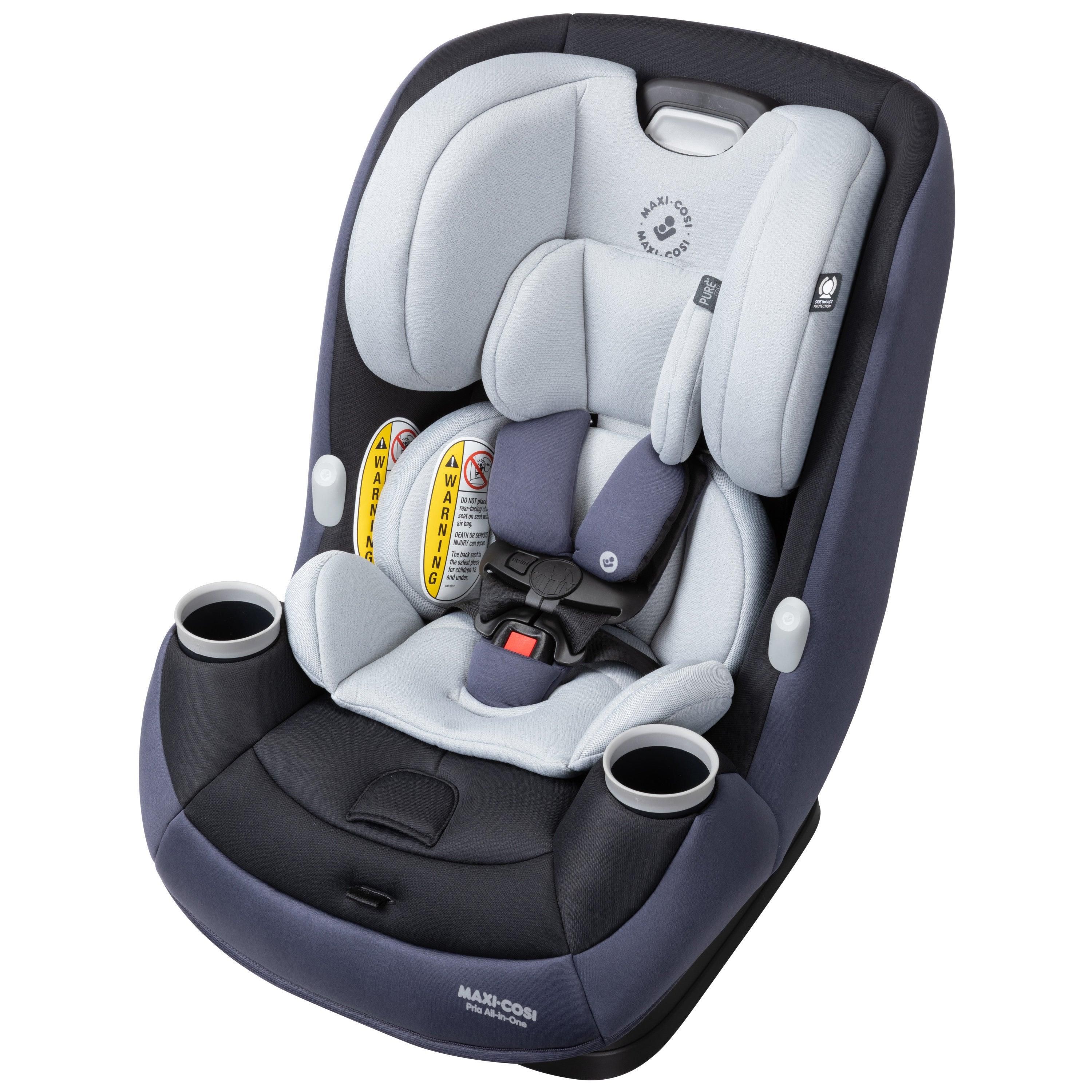 Pria All-in-One Convertible Car Seat Midnight Slate