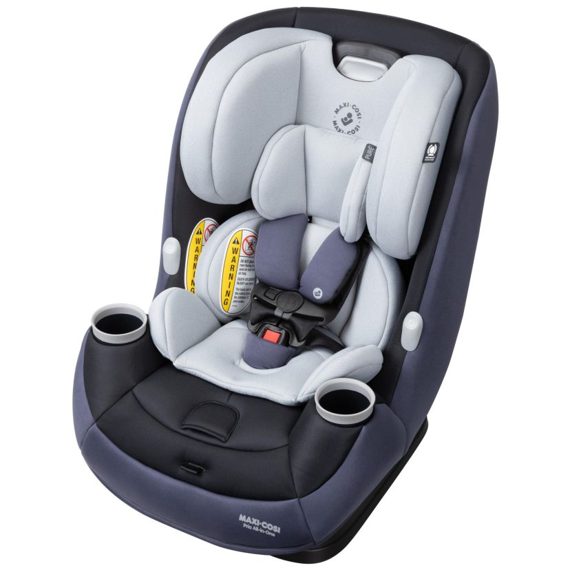 Pria All-in-One Convertible Car Seat Midnight Slate