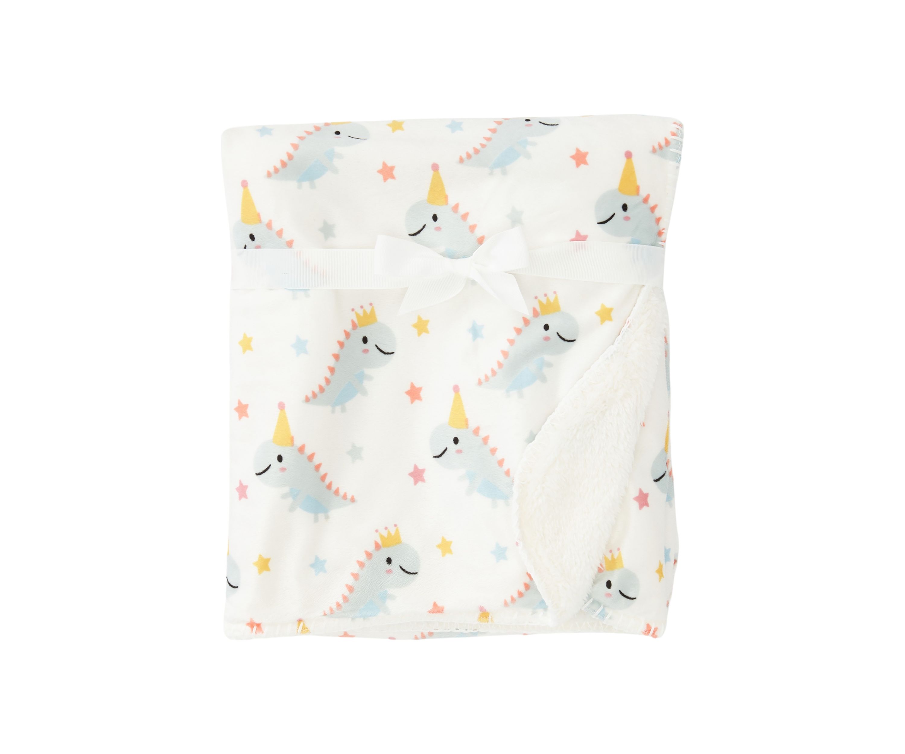Baby Boys Dinosaur Blanket
