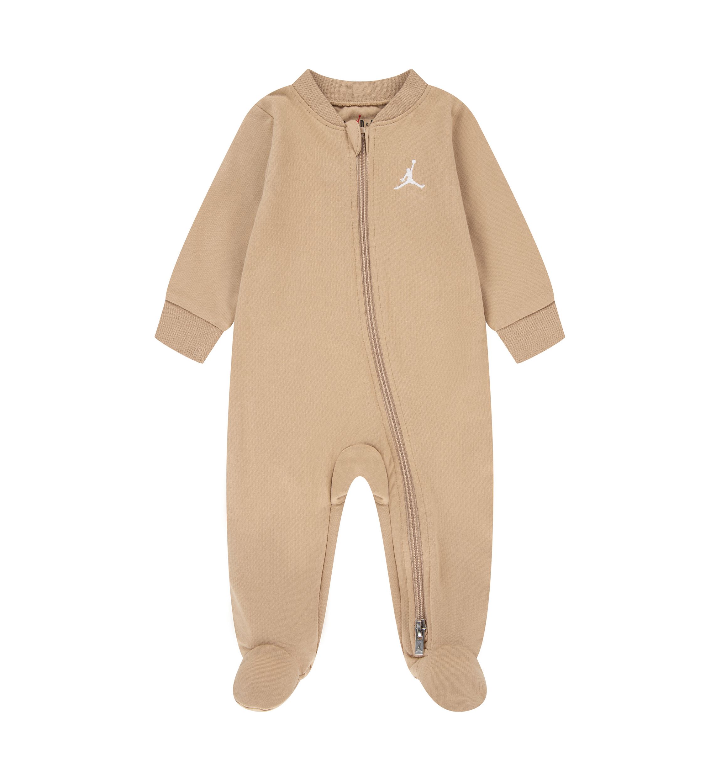 Baby Boys Jumpman Footed Coverall