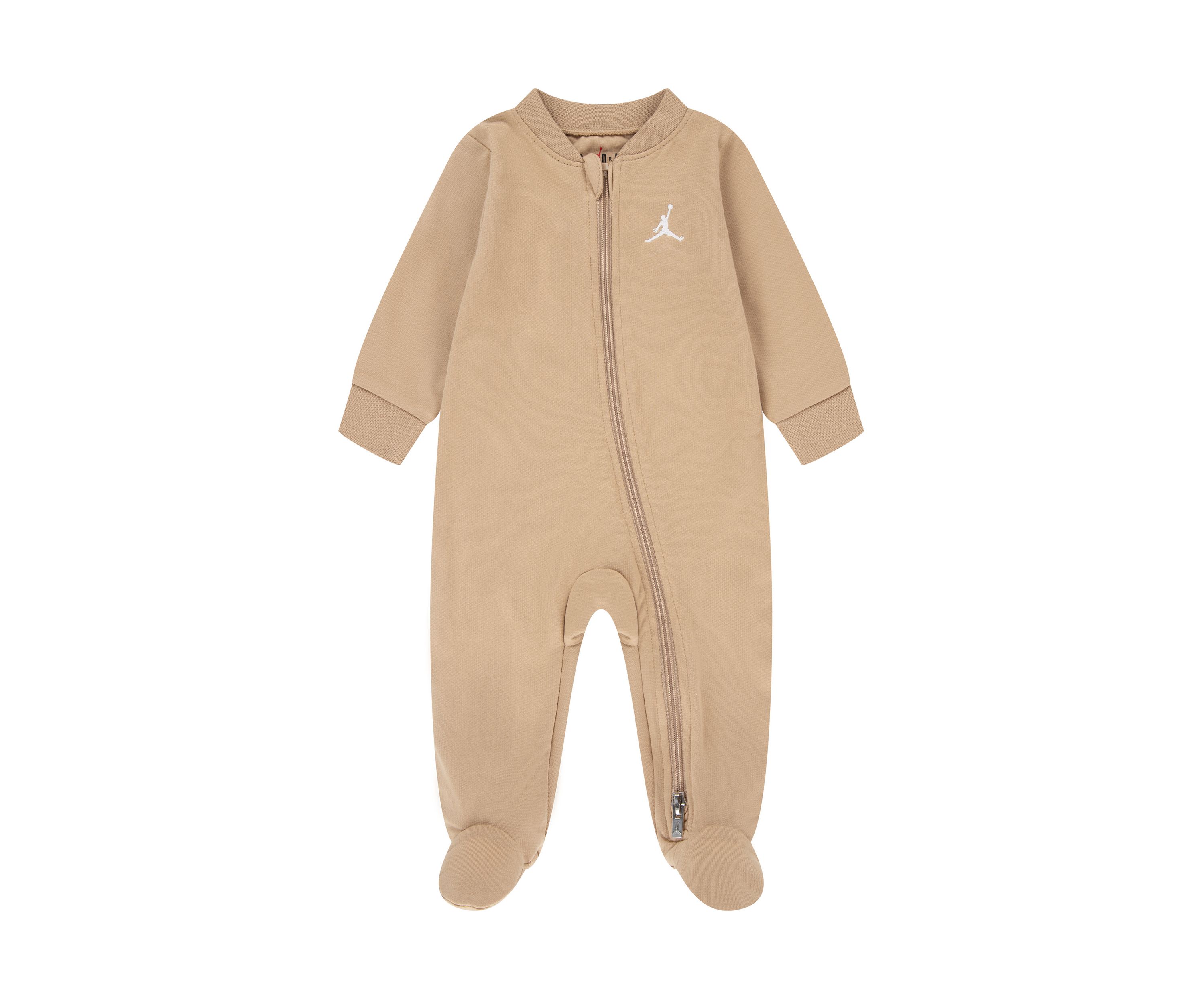Baby Boys Jumpman Footed Coverall