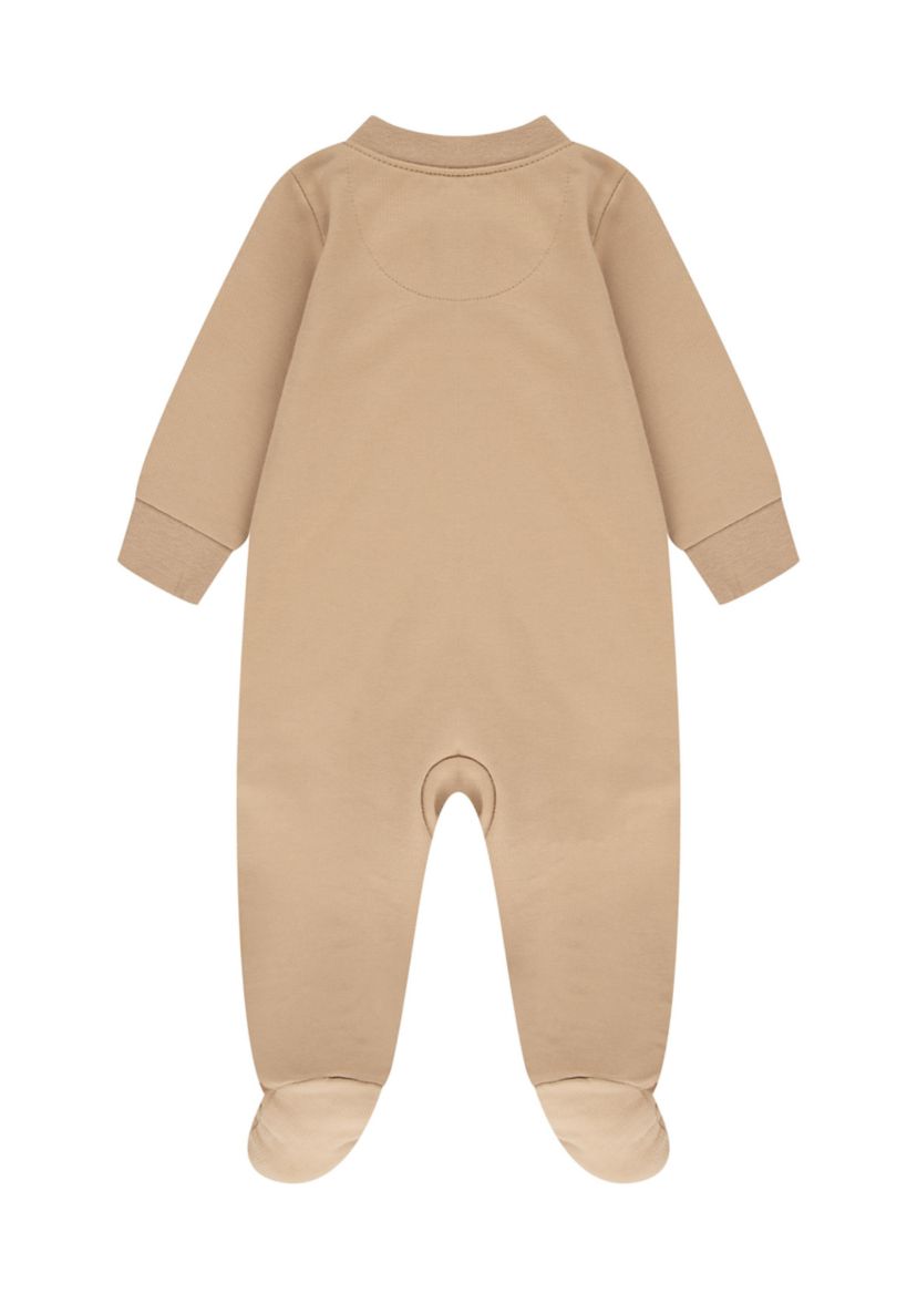 Baby Boys Jumpman Footed Coverall