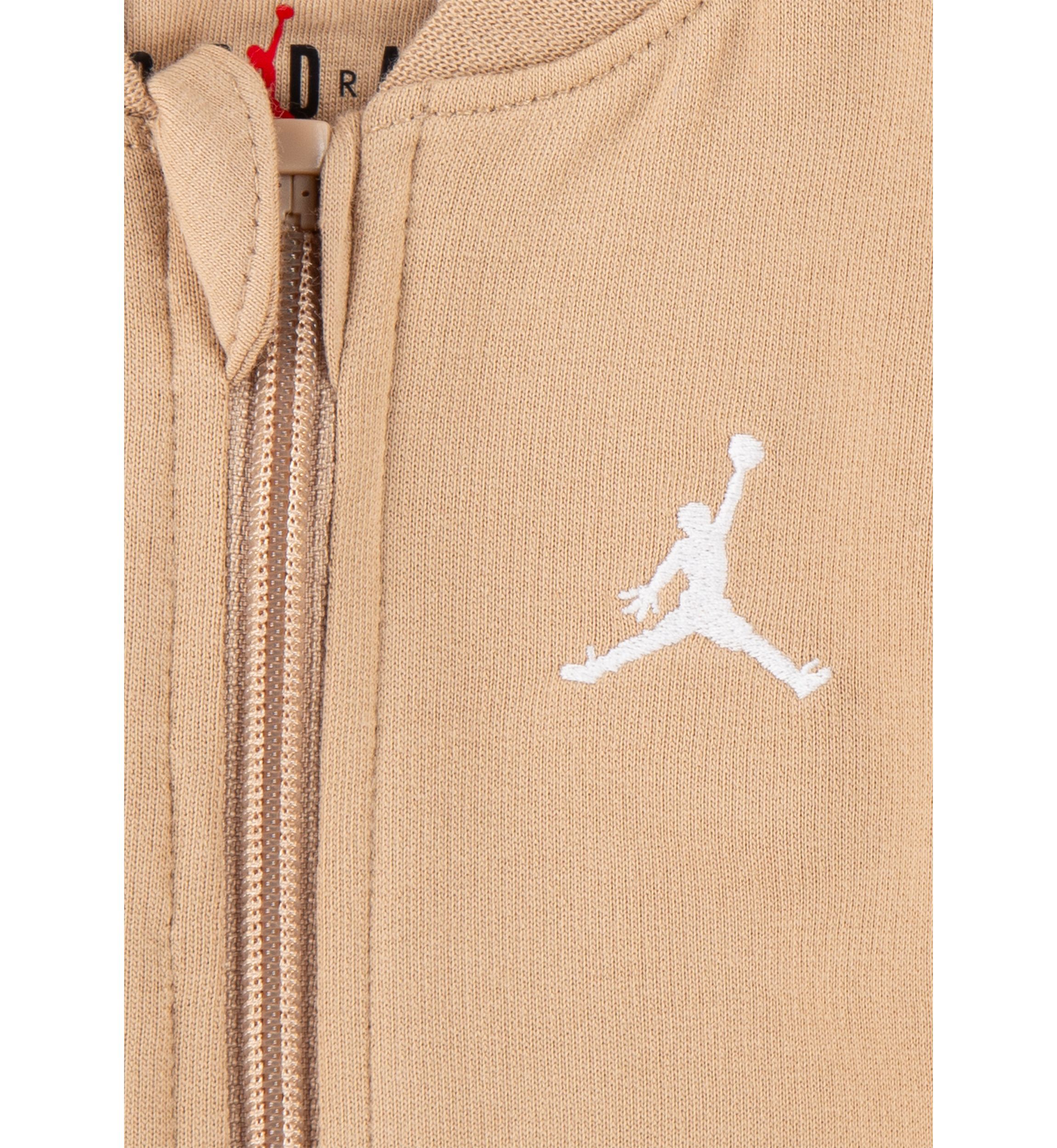 Baby Boys Jumpman Footed Coverall