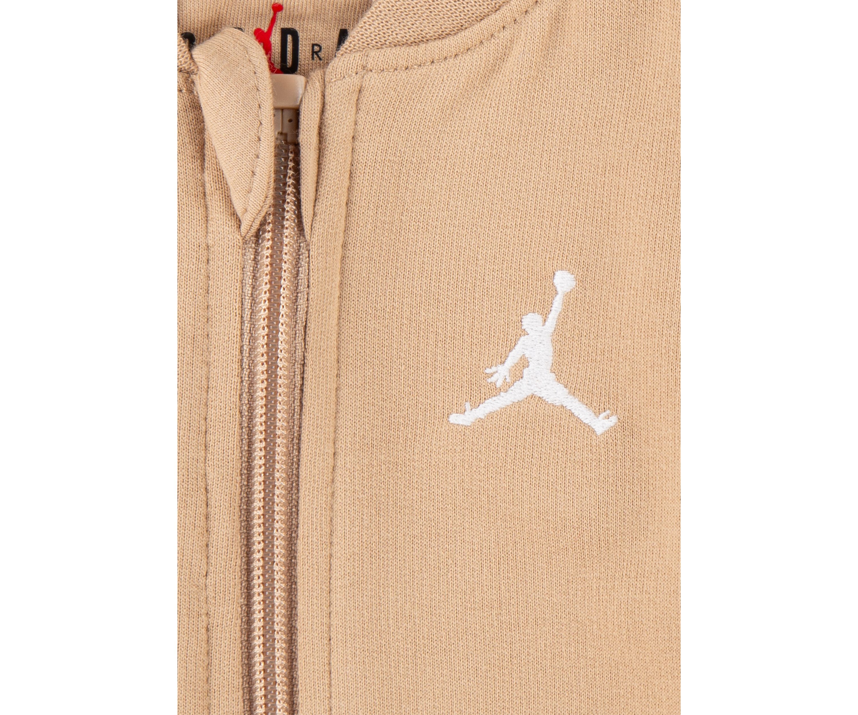 Baby Boys Jumpman Footed Coverall