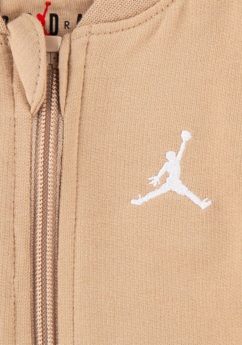 Baby Boys Jumpman Footed Coverall