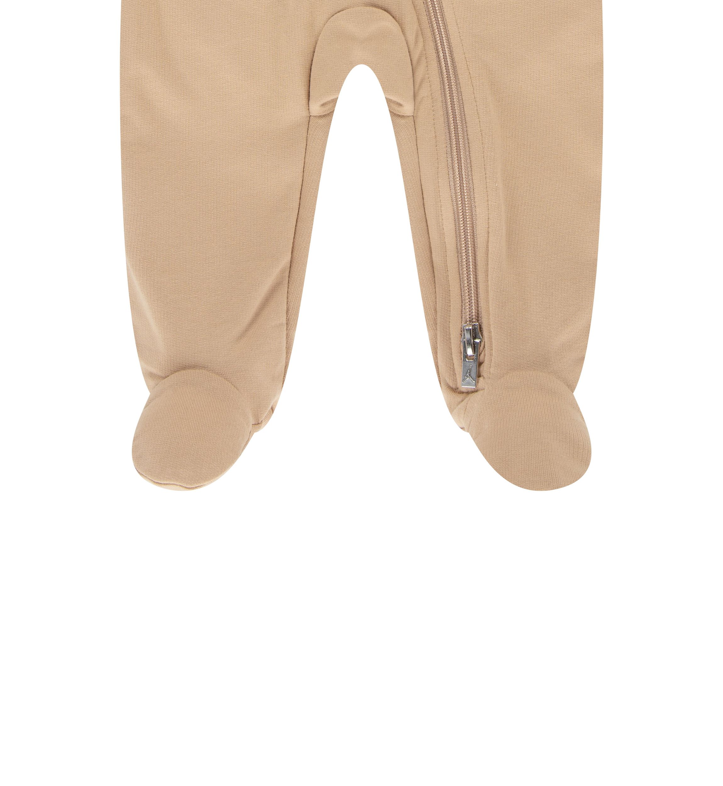 Baby Boys Jumpman Footed Coverall