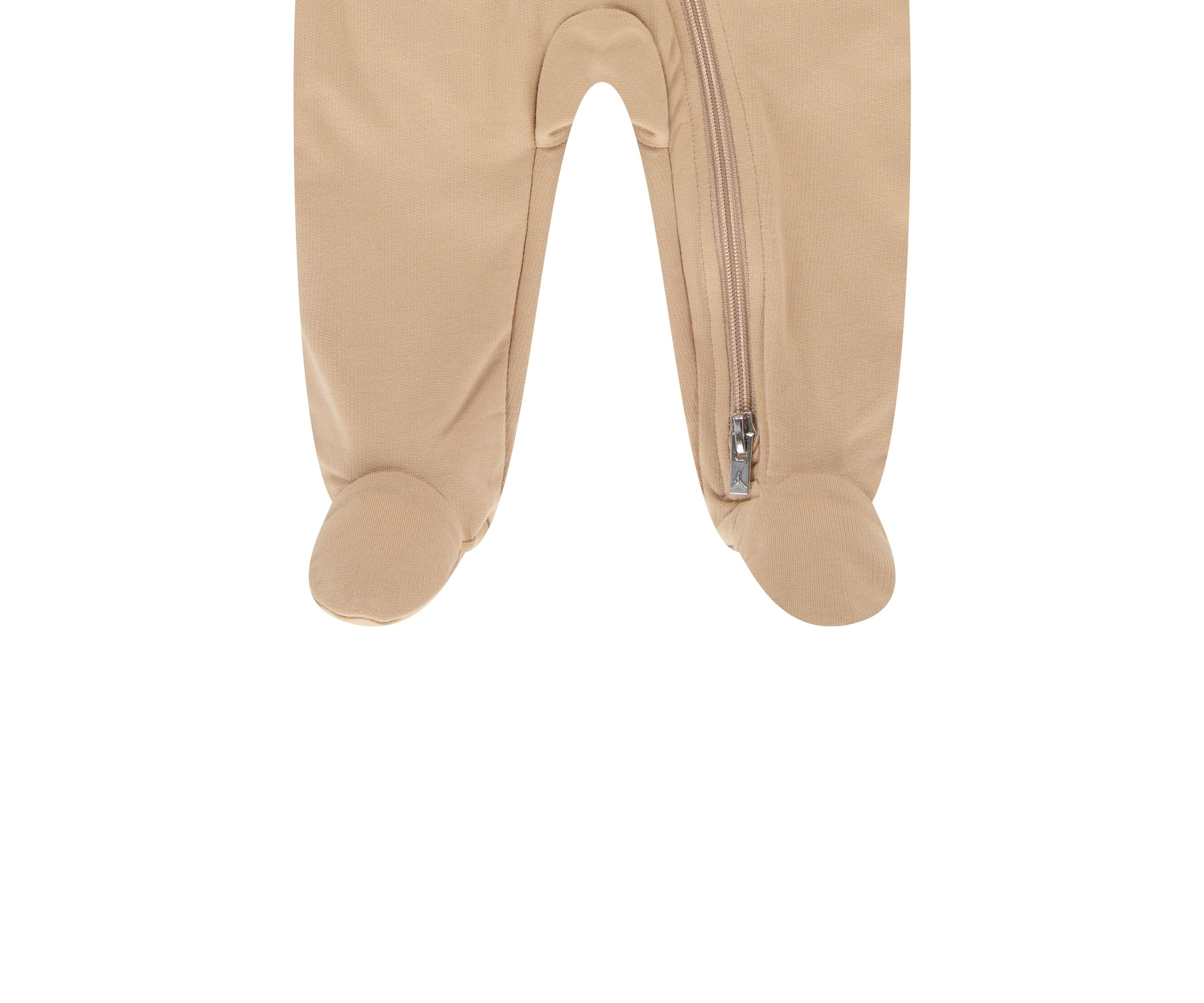 Baby Boys Jumpman Footed Coverall