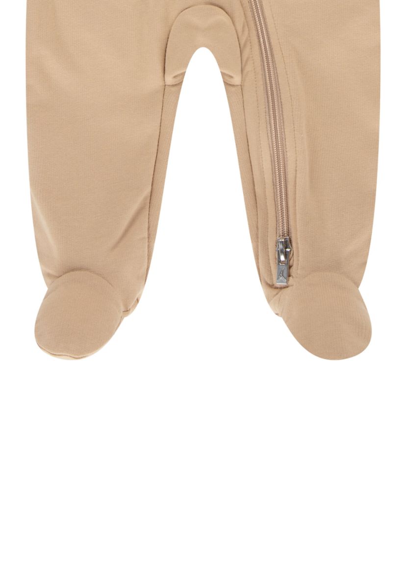 Baby Boys Jumpman Footed Coverall