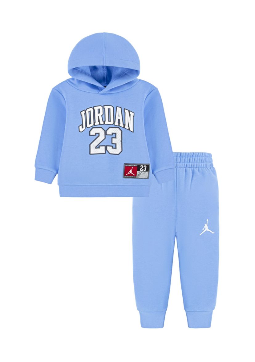 Baby Boys 2 Piece Hoodie Set