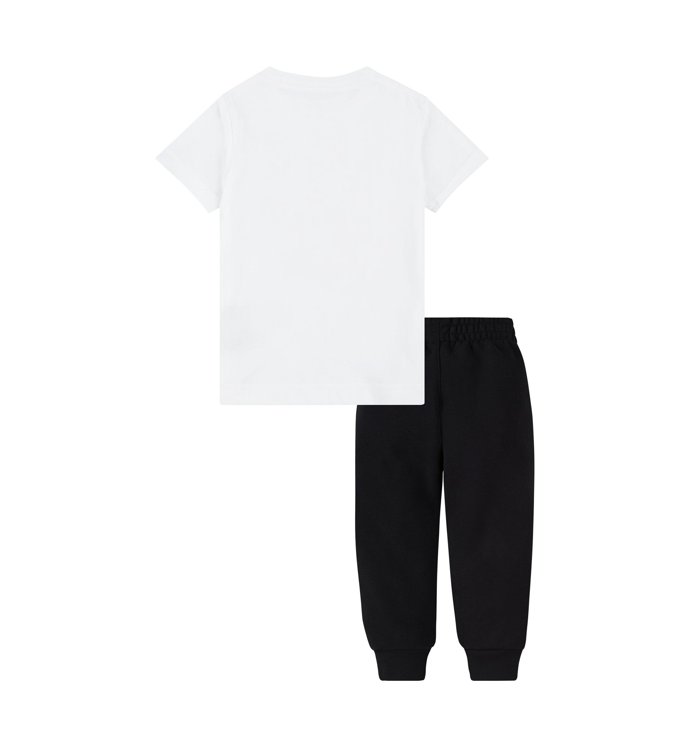 Baby Boys Jersey Graphic T-Shirt and Joggers Set