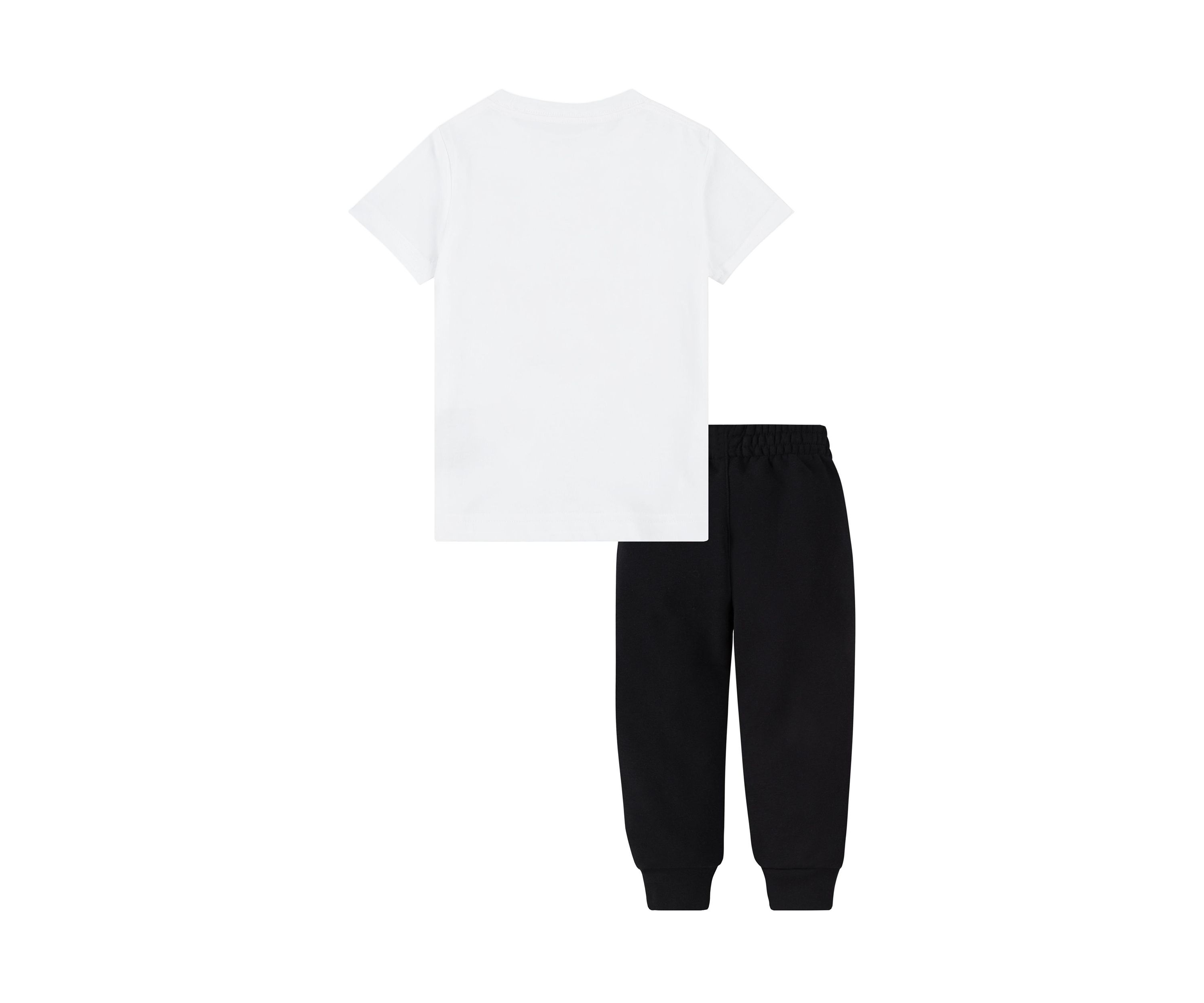 Baby Boys Jersey Graphic T-Shirt and Joggers Set