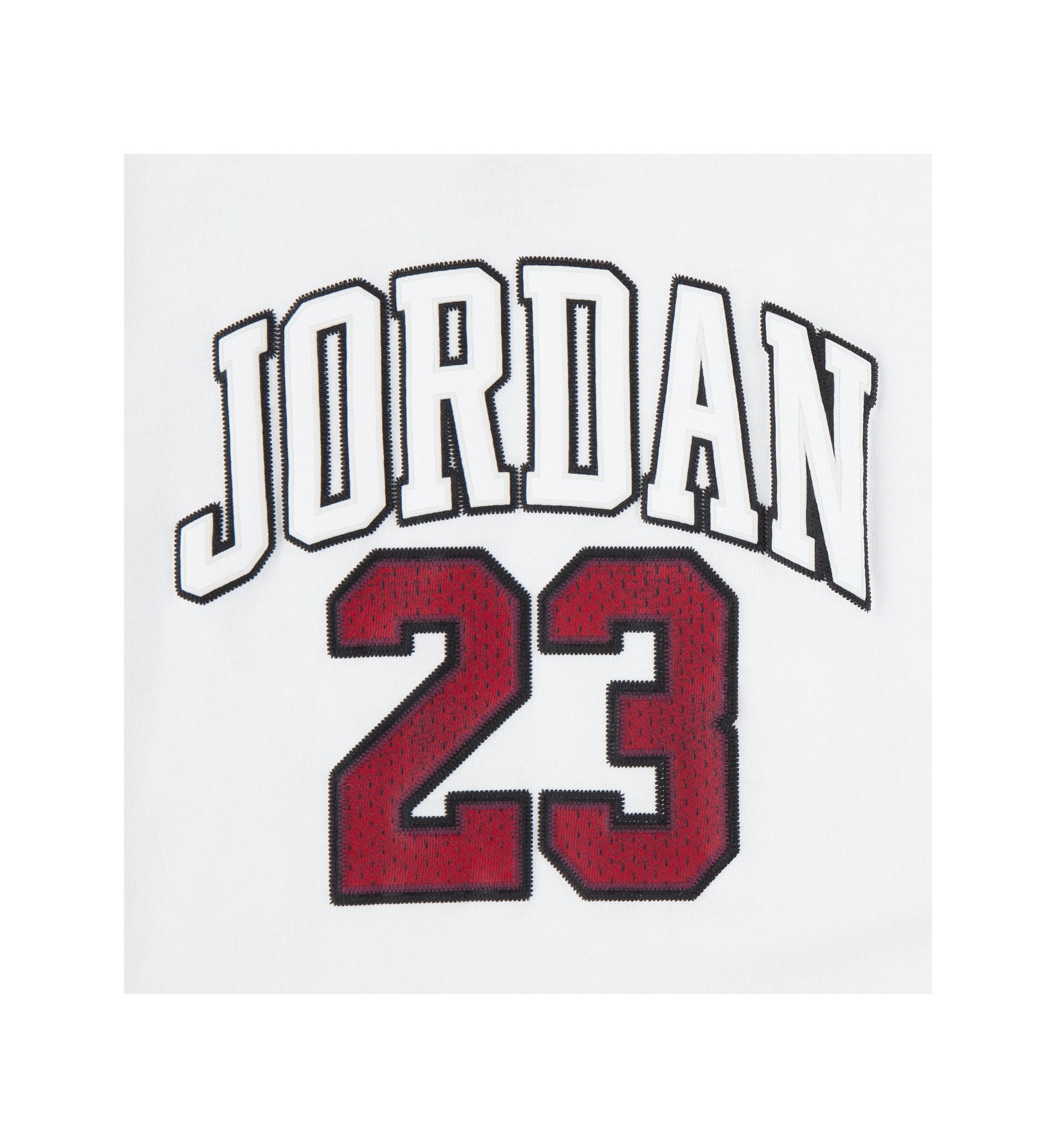 Baby Boys Jersey Graphic T-Shirt and Joggers Set