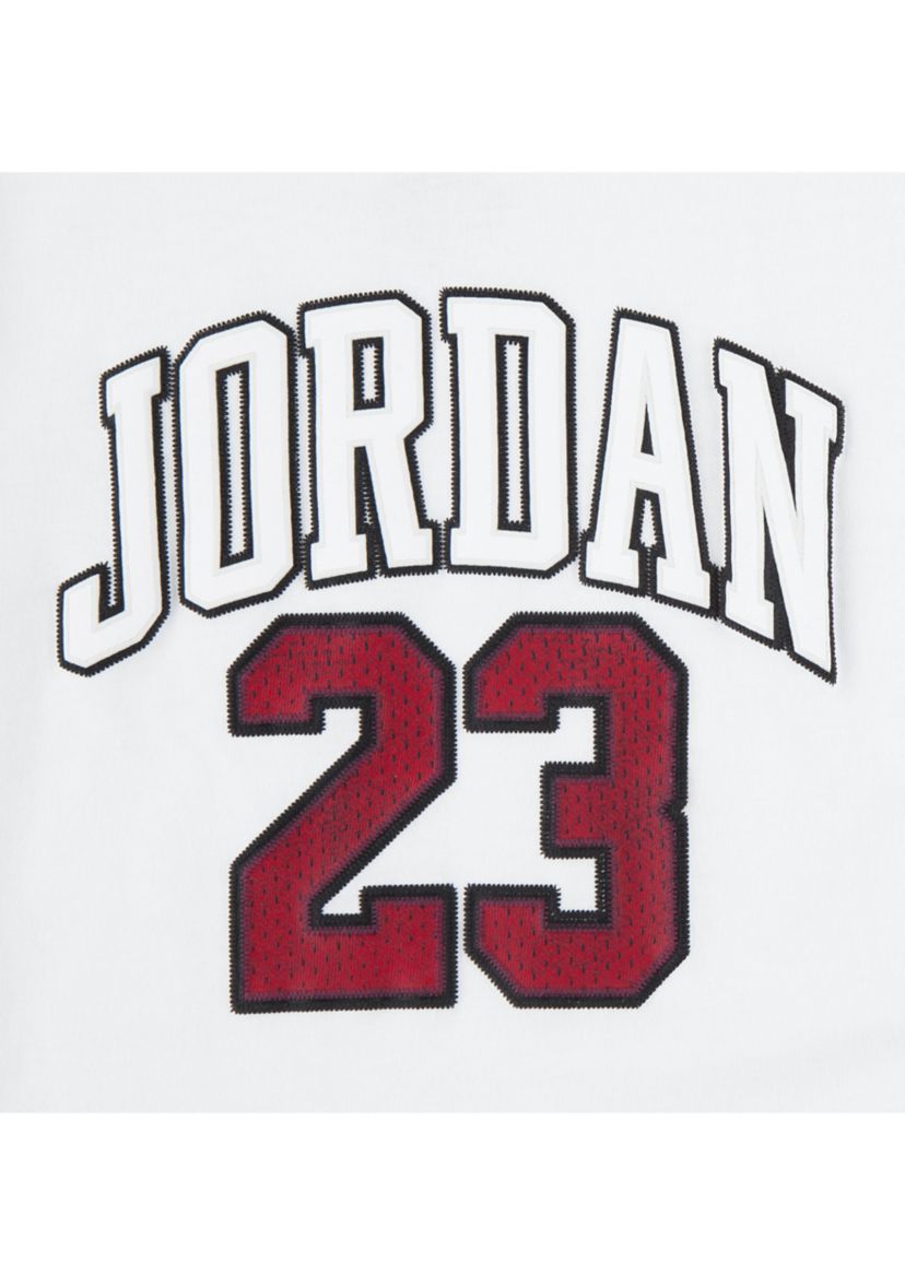 Baby Boys Jersey Graphic T-Shirt and Joggers Set