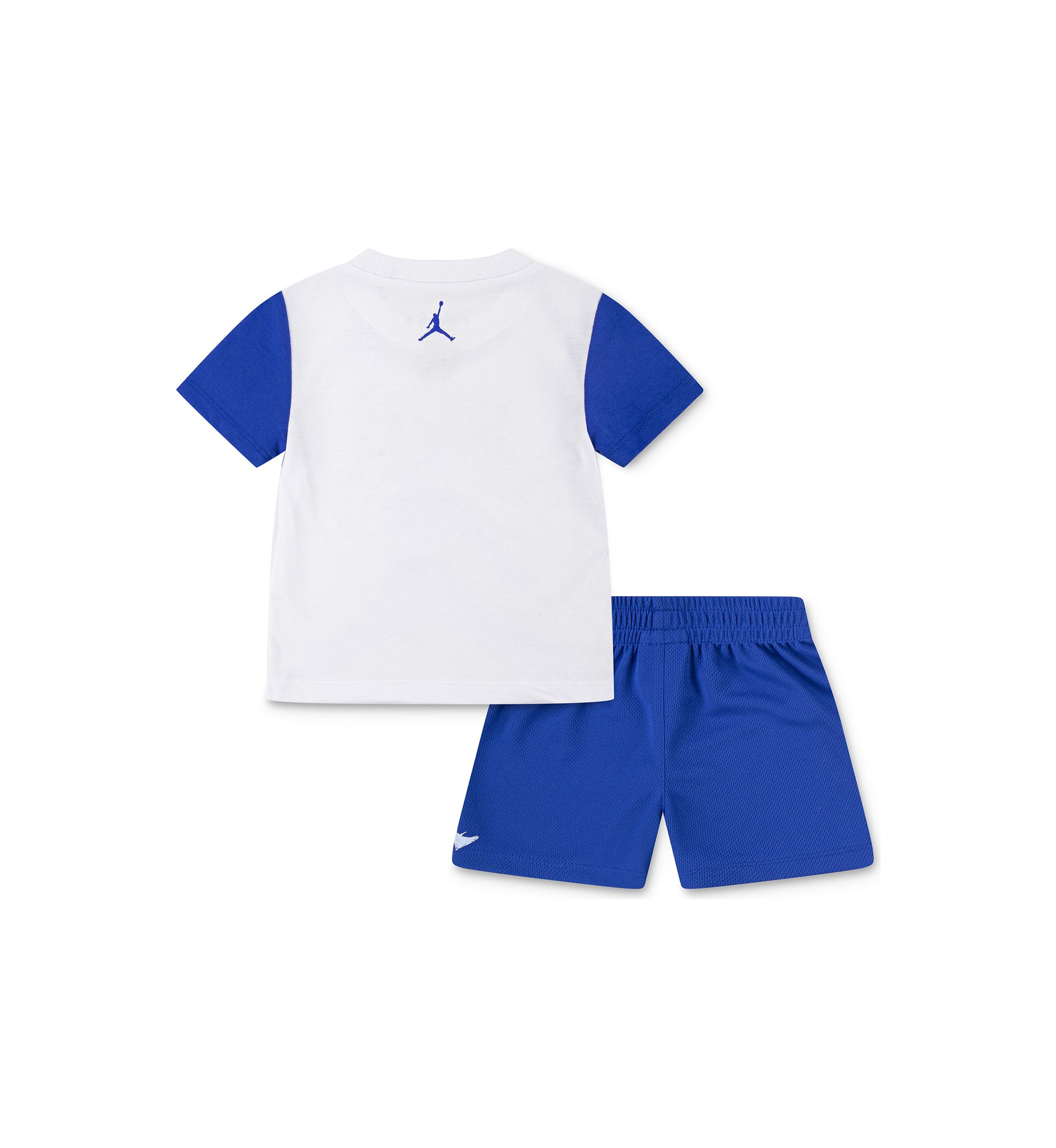 Baby Boys Jumpman Mesh Shorts Set