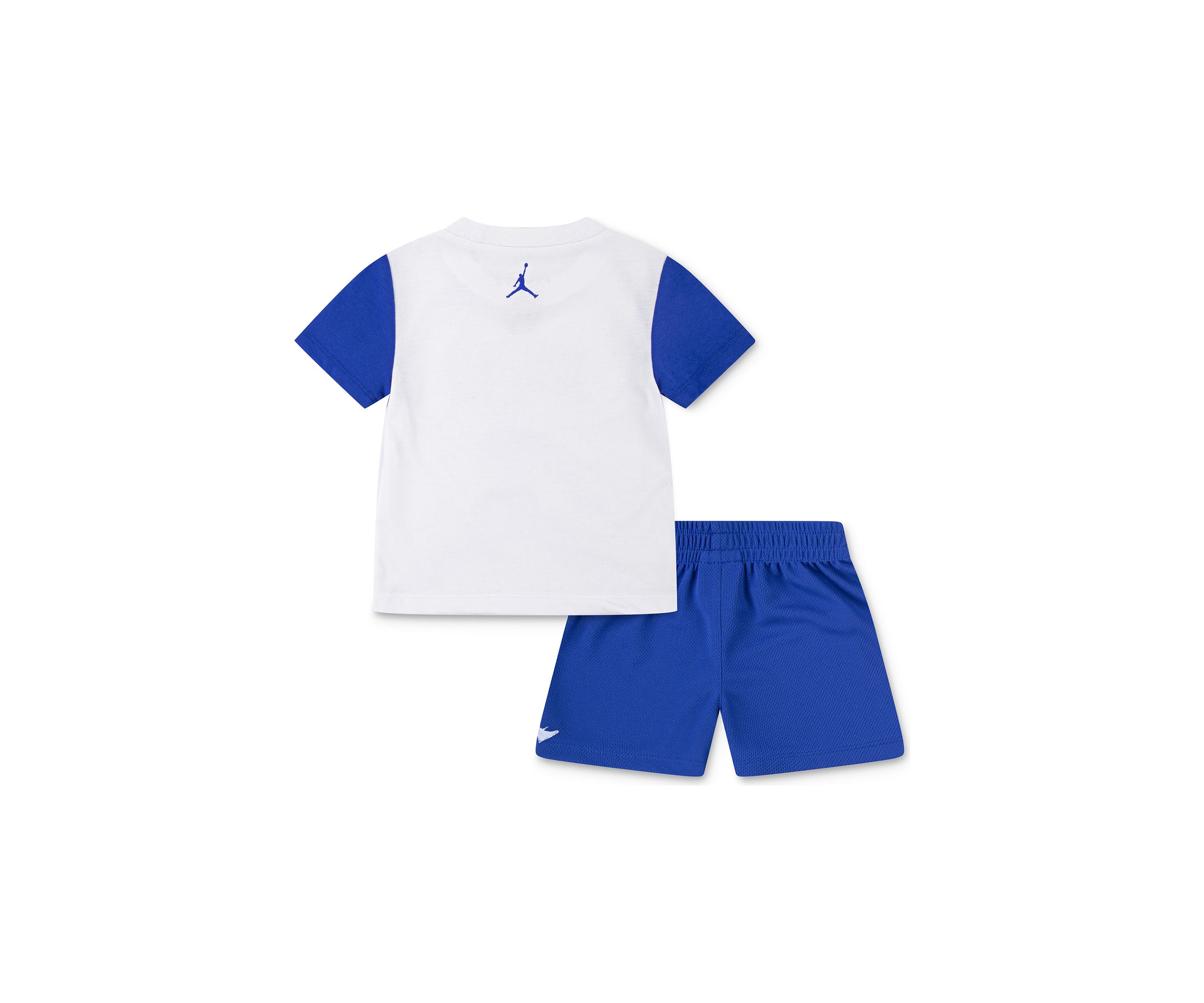 Baby Boys Jumpman Mesh Shorts Set