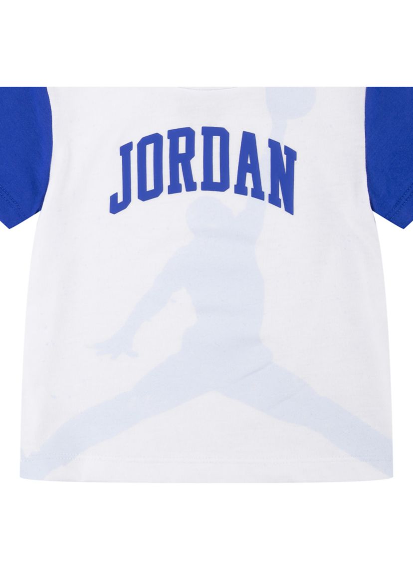 Baby Boys Jumpman Mesh Shorts Set