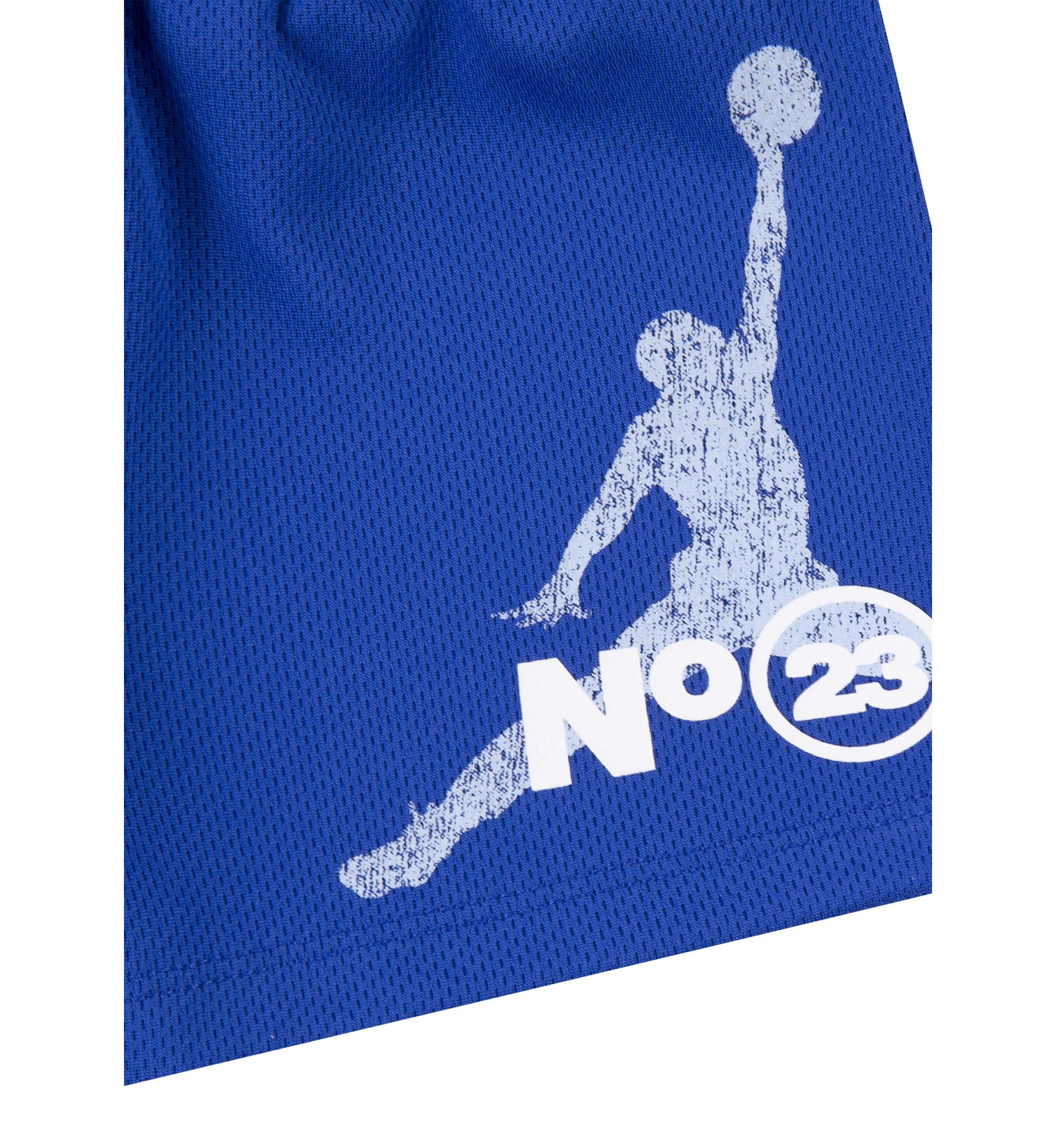 Baby Boys Jumpman Mesh Shorts Set