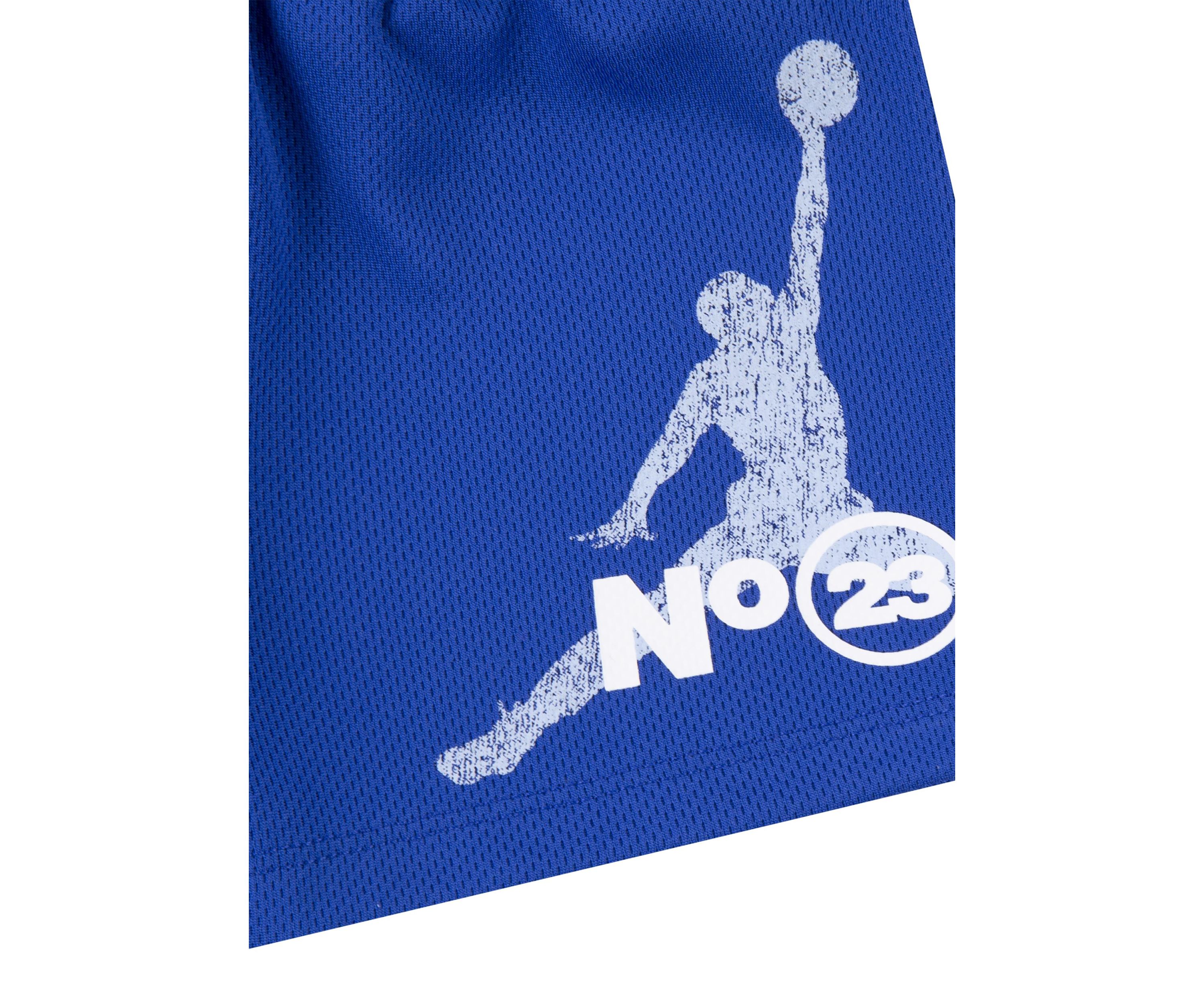 Baby Boys Jumpman Mesh Shorts Set