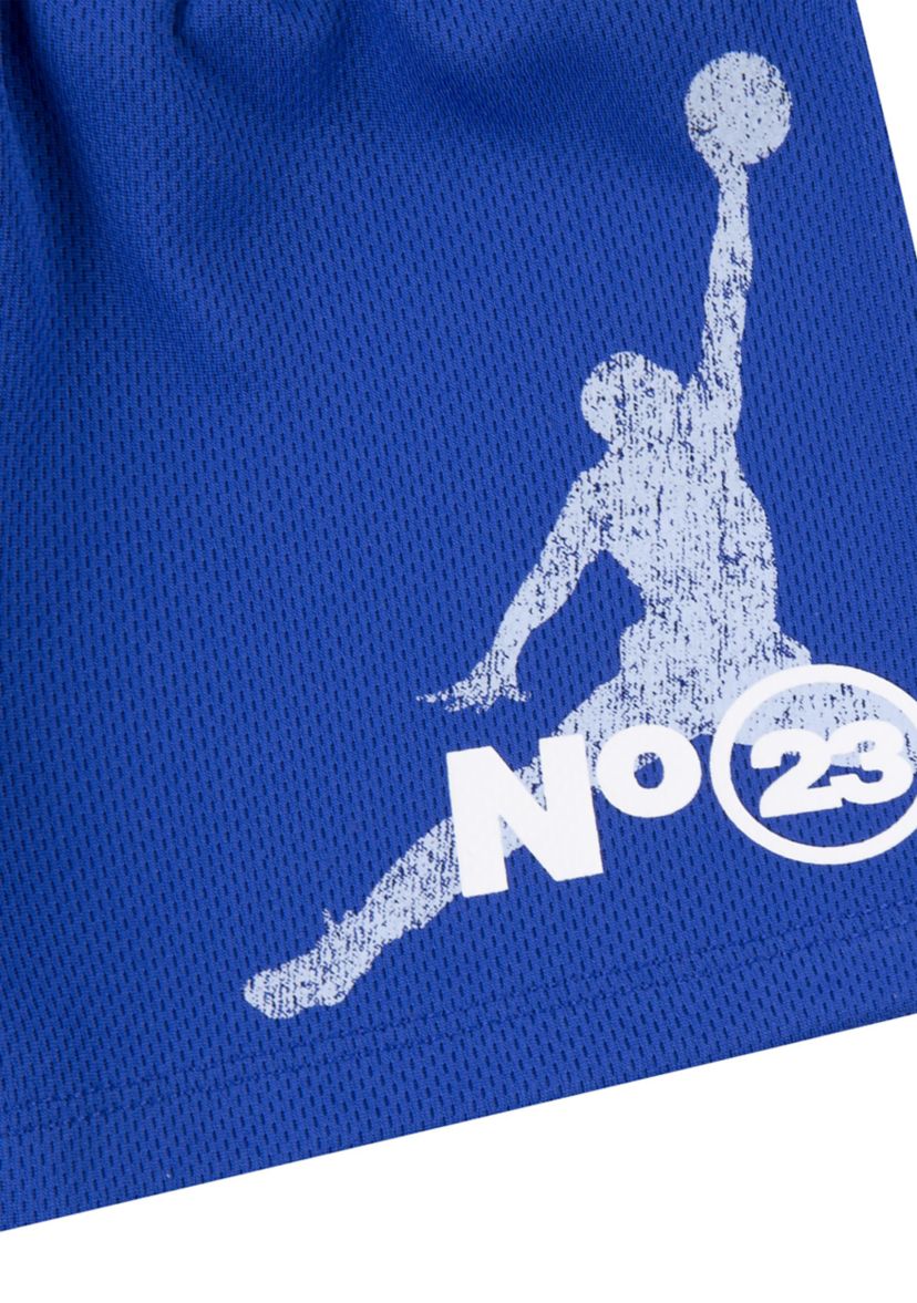 Baby Boys Jumpman Mesh Shorts Set