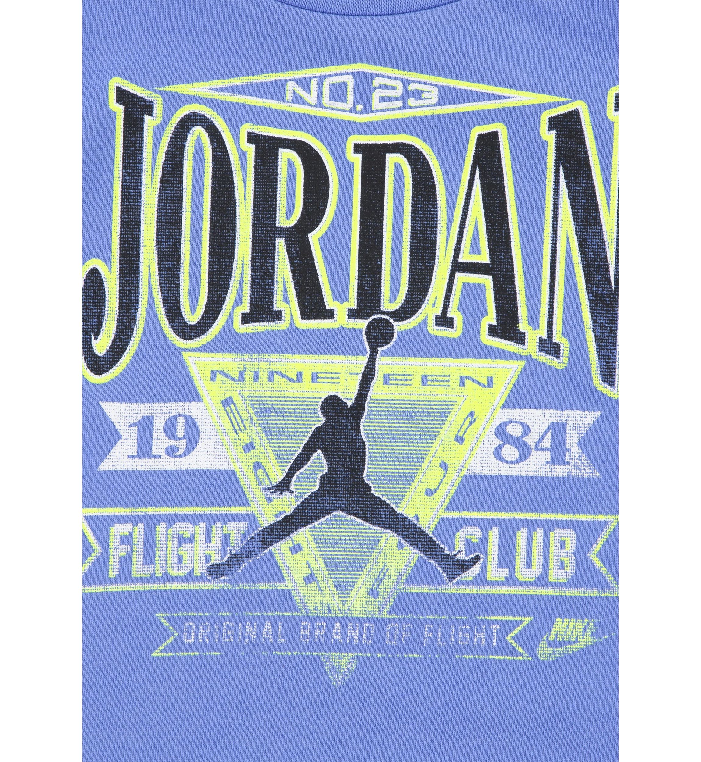 Baby Boys Flight Club Era Graphic T-Shirt and Shorts Set