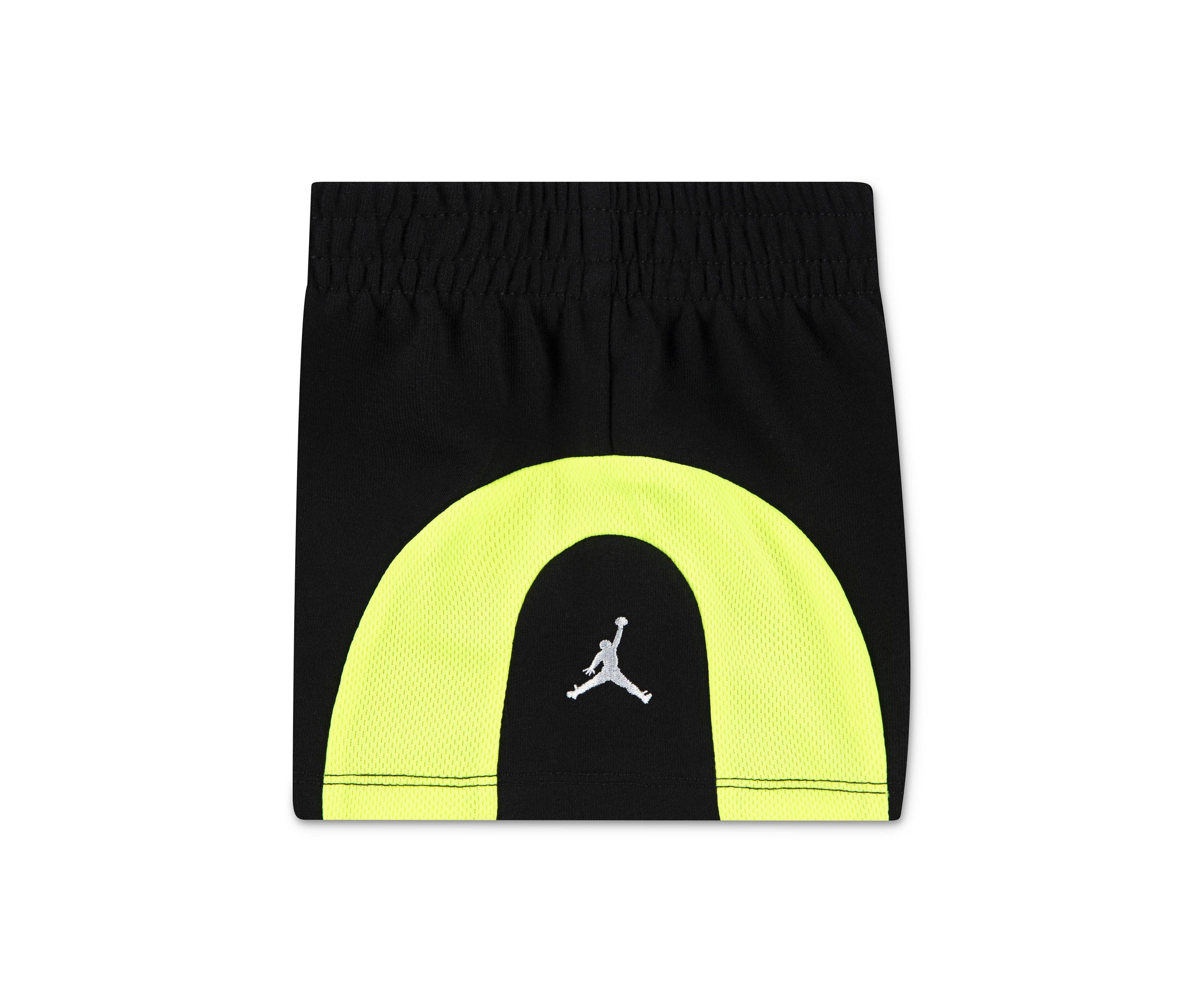 Baby Boys Flight Club Era Graphic T-Shirt and Shorts Set