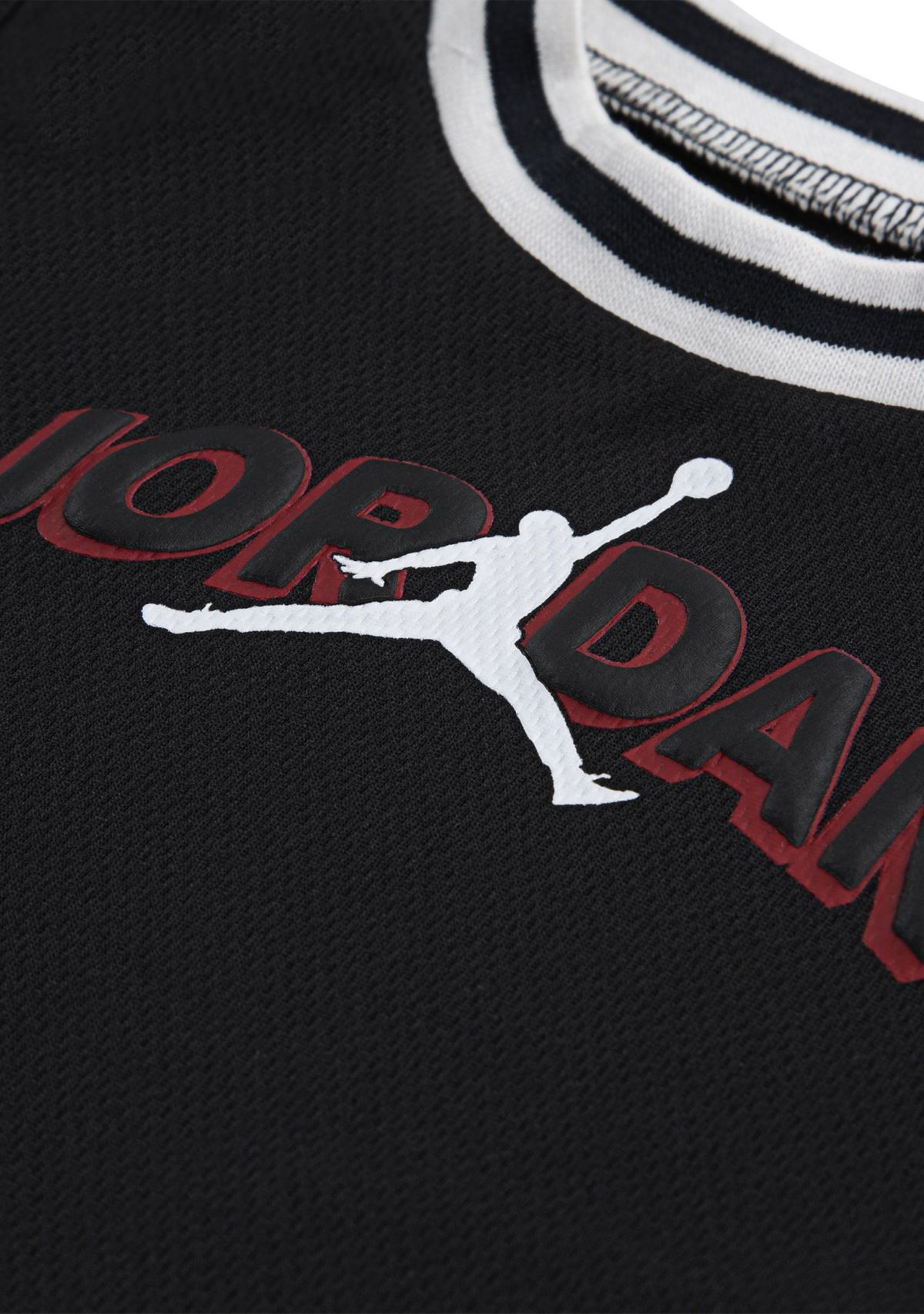 Baby Boys Matching Taping Mesh Short Set