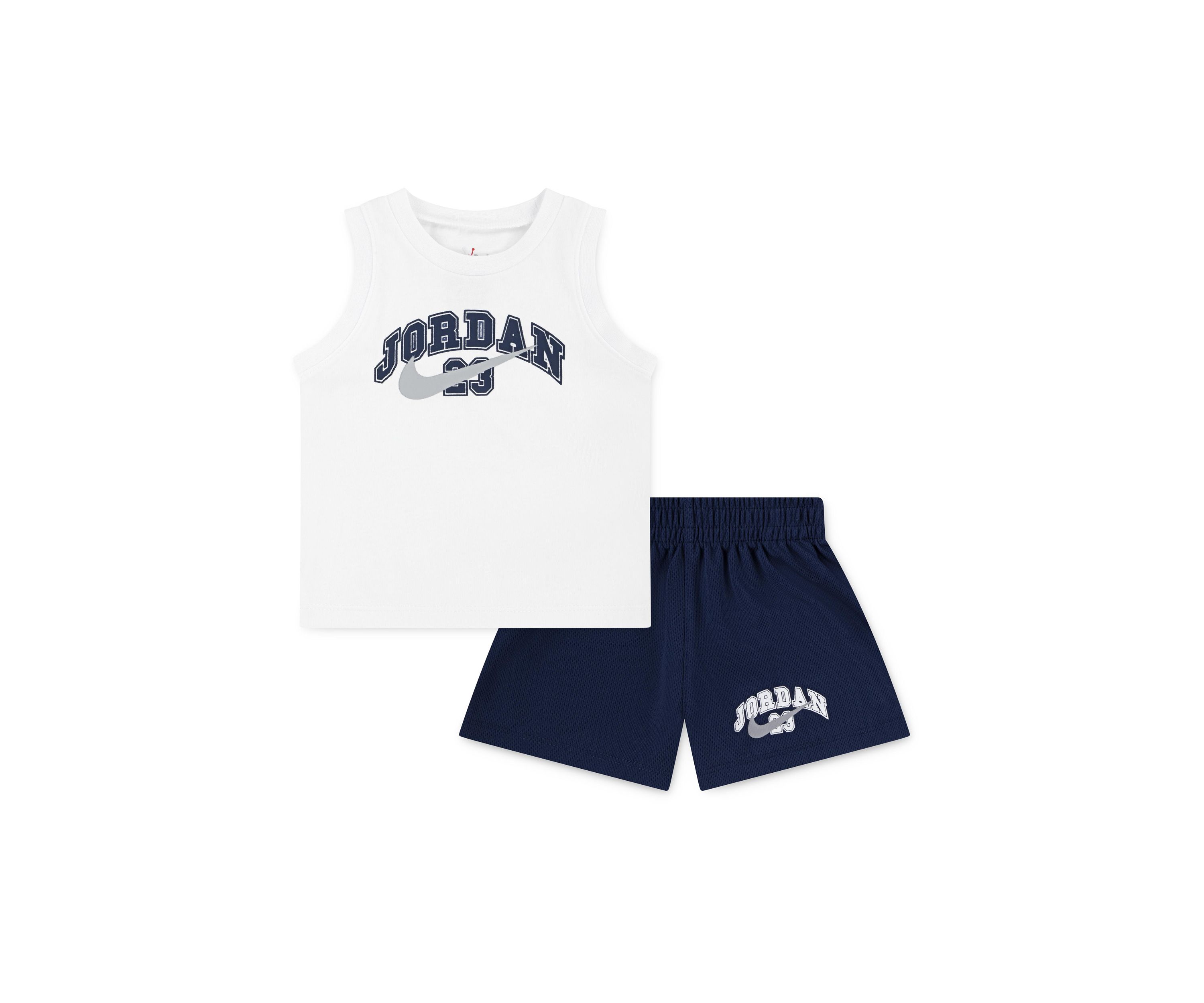 Toddler Boys MVP Graphic T-Shirt and Shorts Set