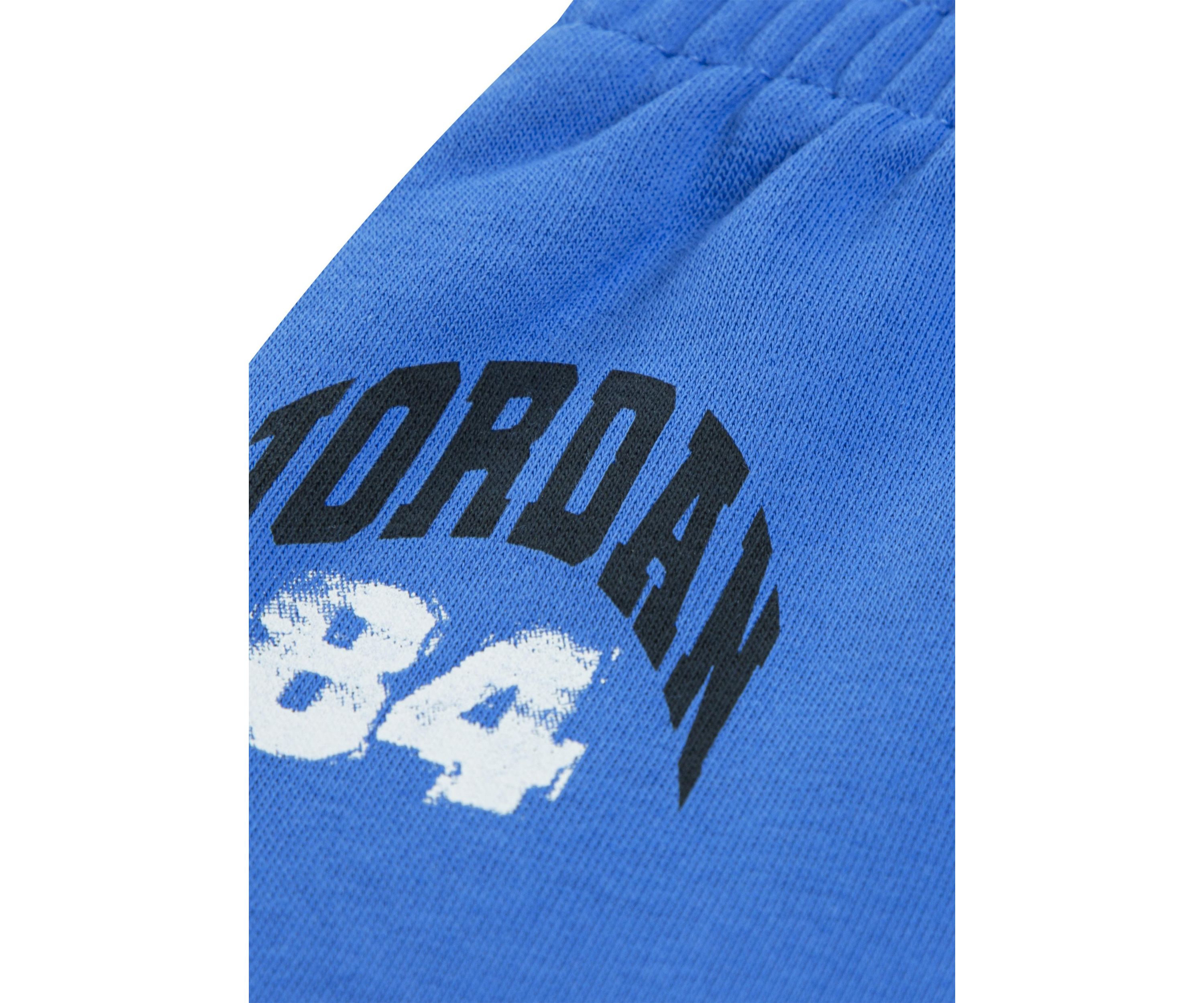 Baby Boys Logo Graphic Sweatshirt and Joggers Set