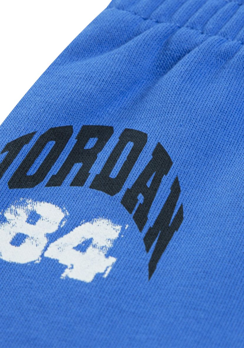 Baby Boys Logo Graphic Sweatshirt and Joggers Set