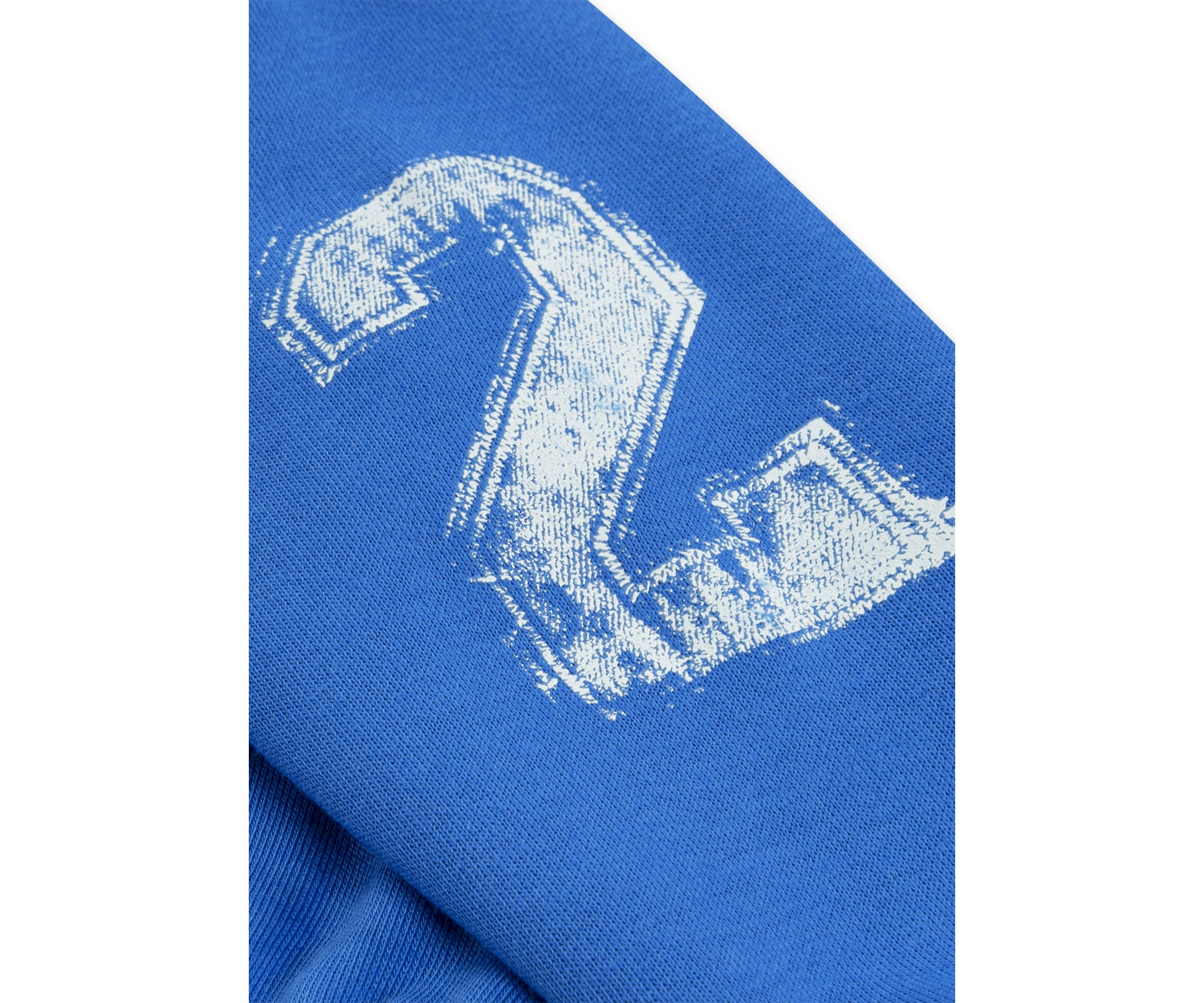 Baby Boys Logo Graphic Sweatshirt and Joggers Set