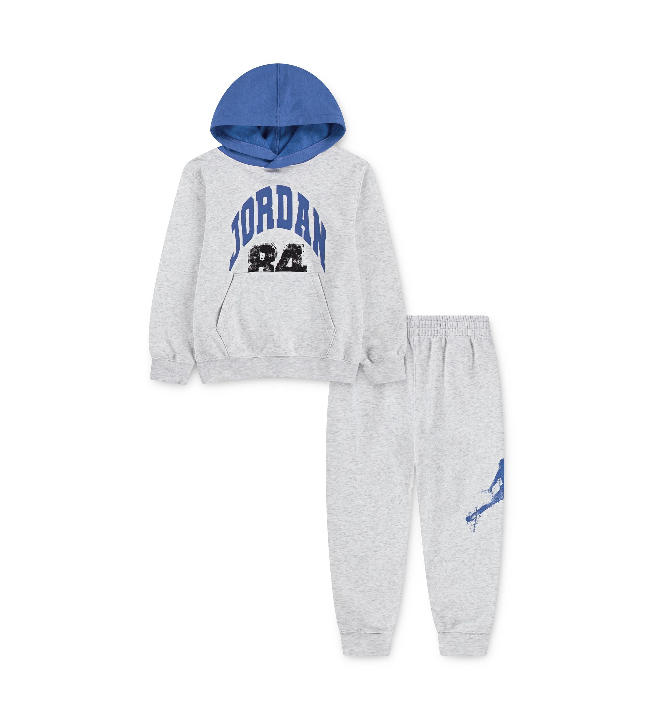 Baby Boys Graphic Hoodie and Joggers Set