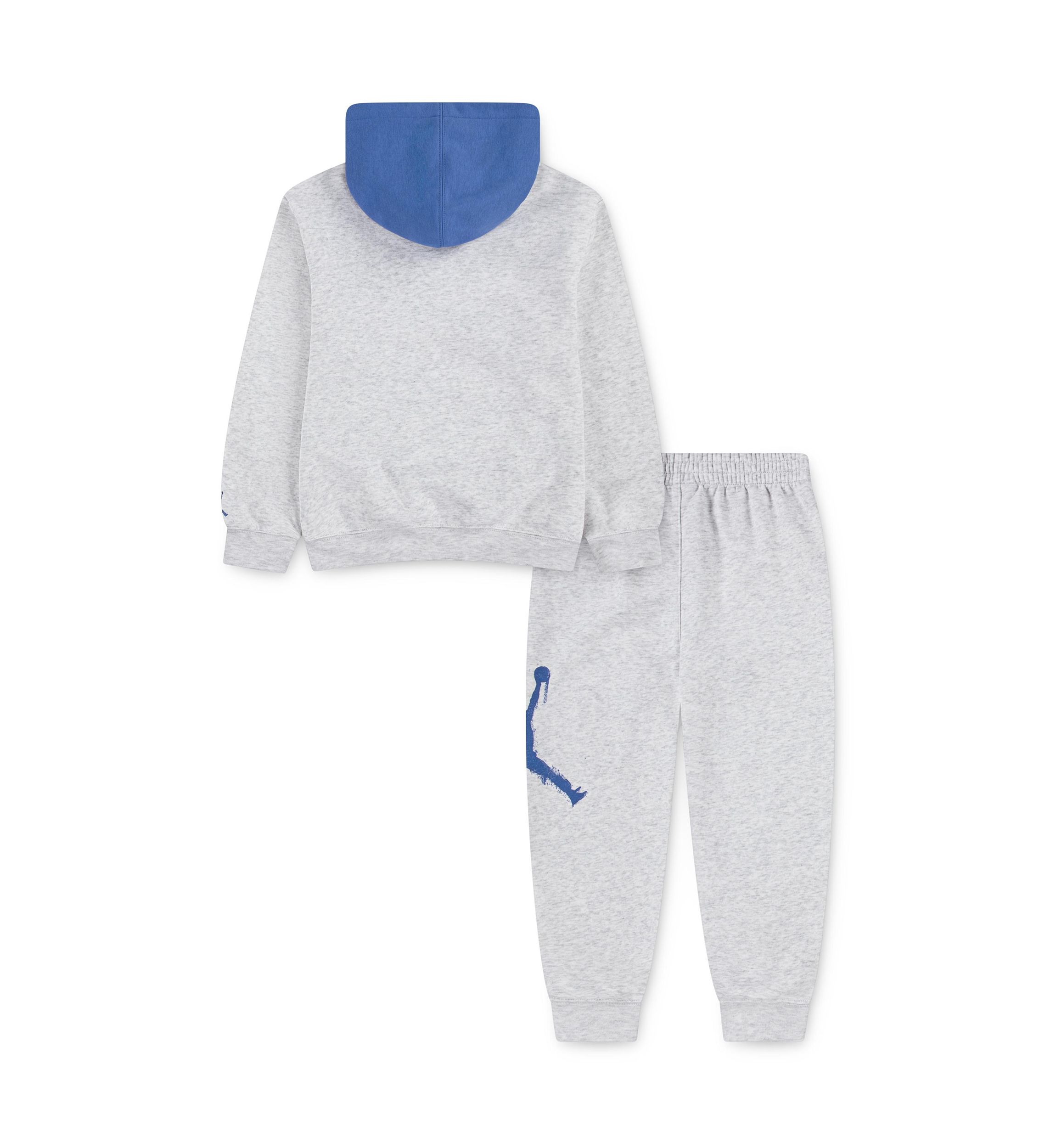 Baby Boys Graphic Hoodie and Joggers Set