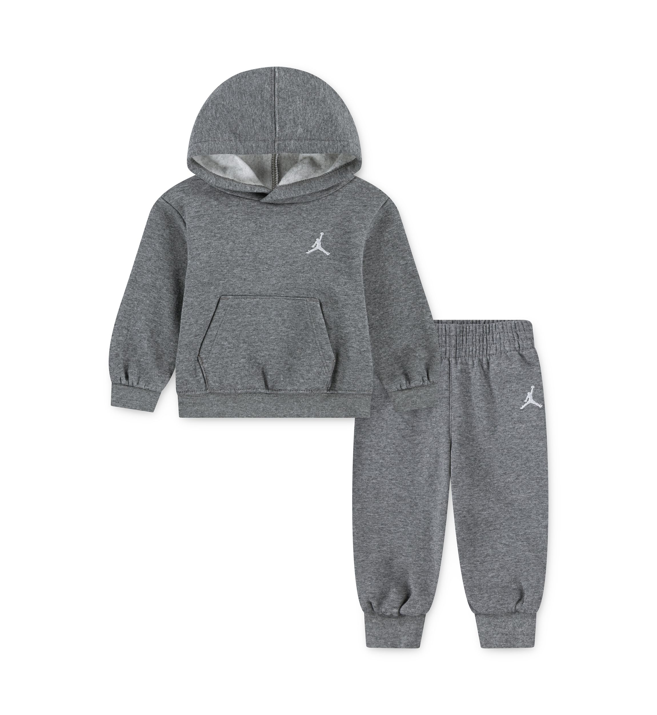 Baby Boys Fleece Pullover Set